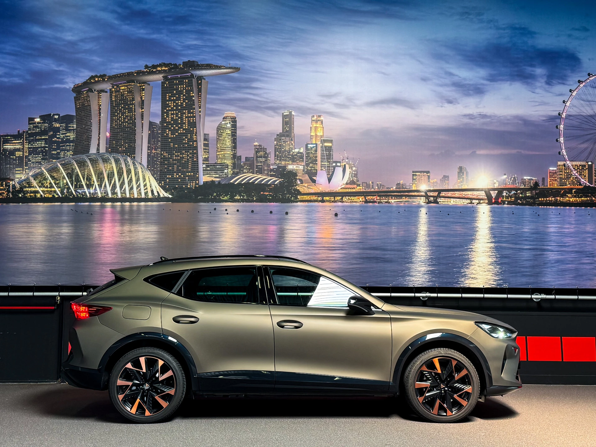 Hoofdafbeelding CUPRA Formentor