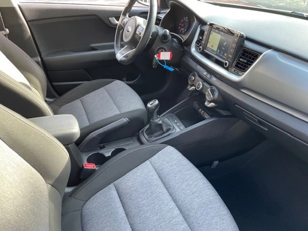 Hoofdafbeelding Kia Stonic