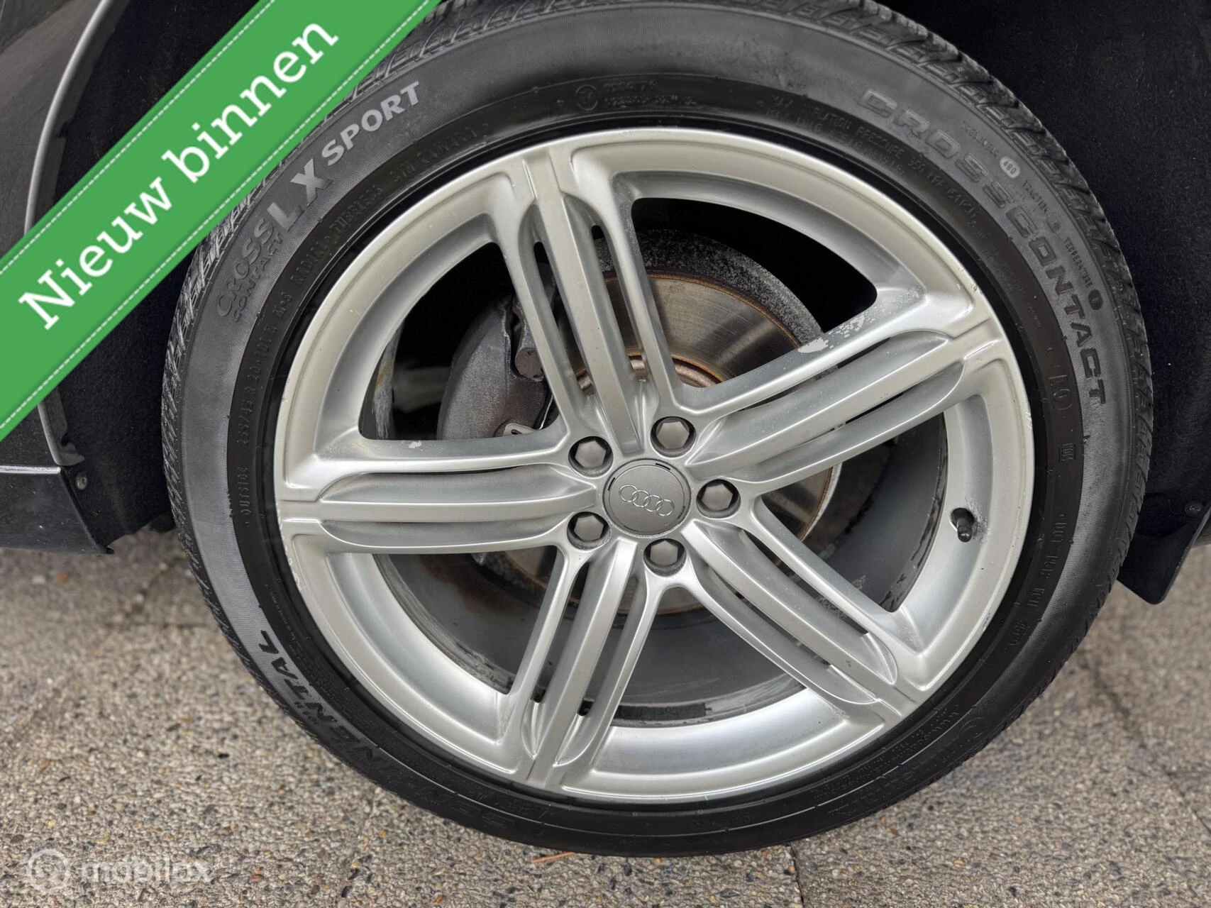 Hoofdafbeelding Audi Q5