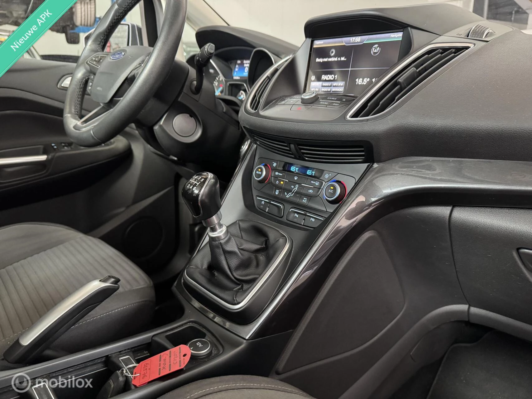 Hoofdafbeelding Ford C-MAX