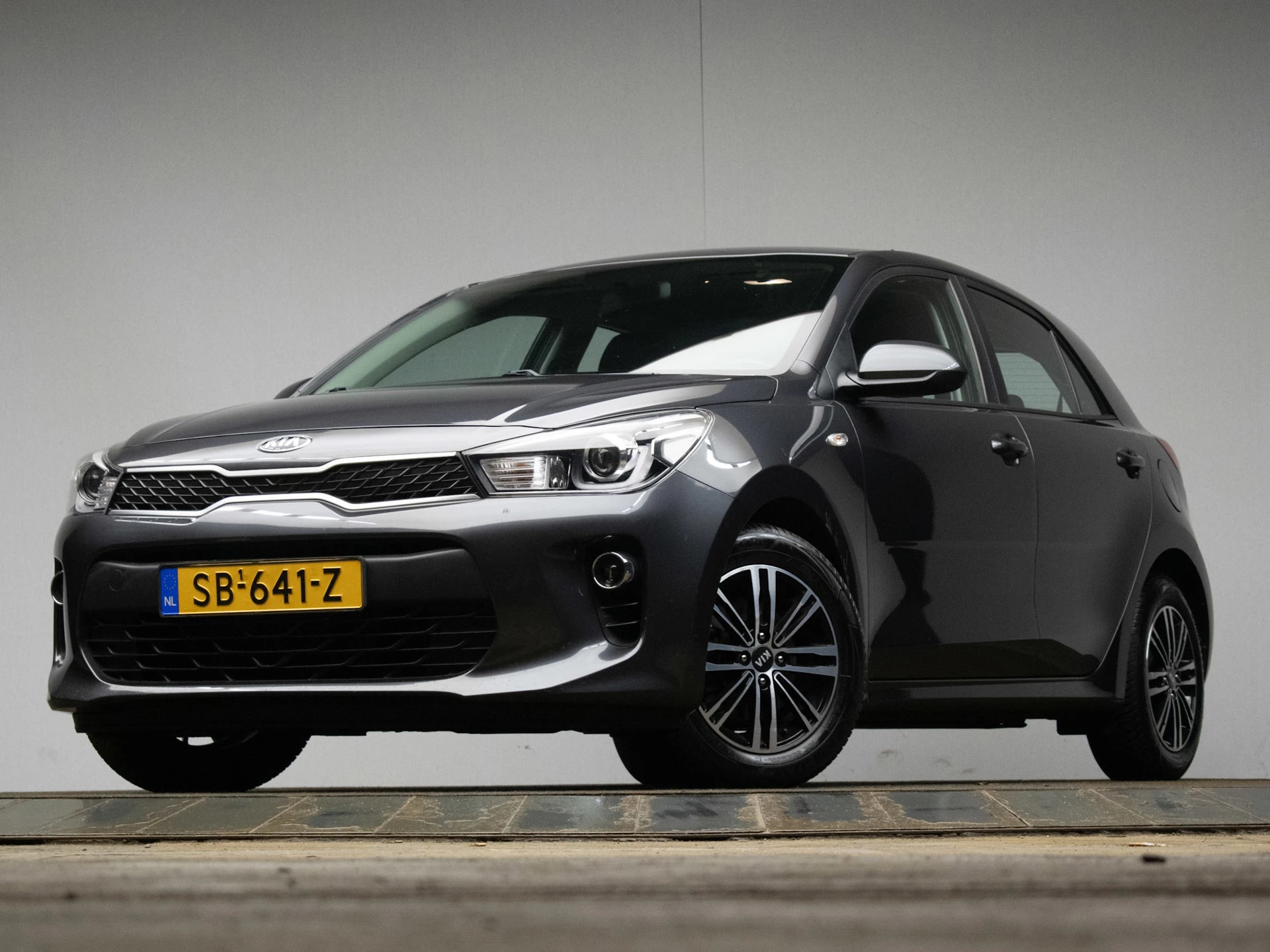 Hoofdafbeelding Kia Rio