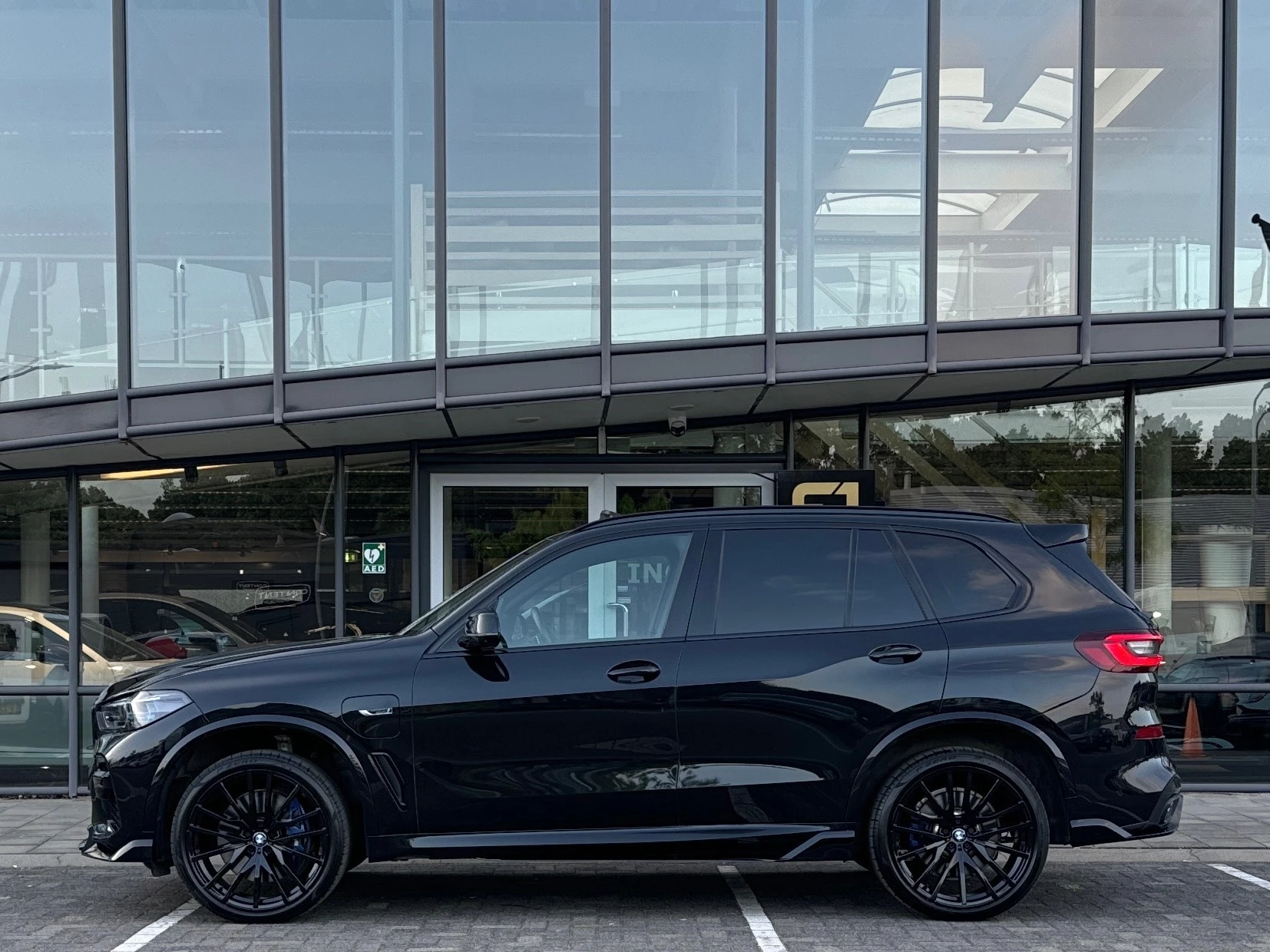Hoofdafbeelding BMW X5