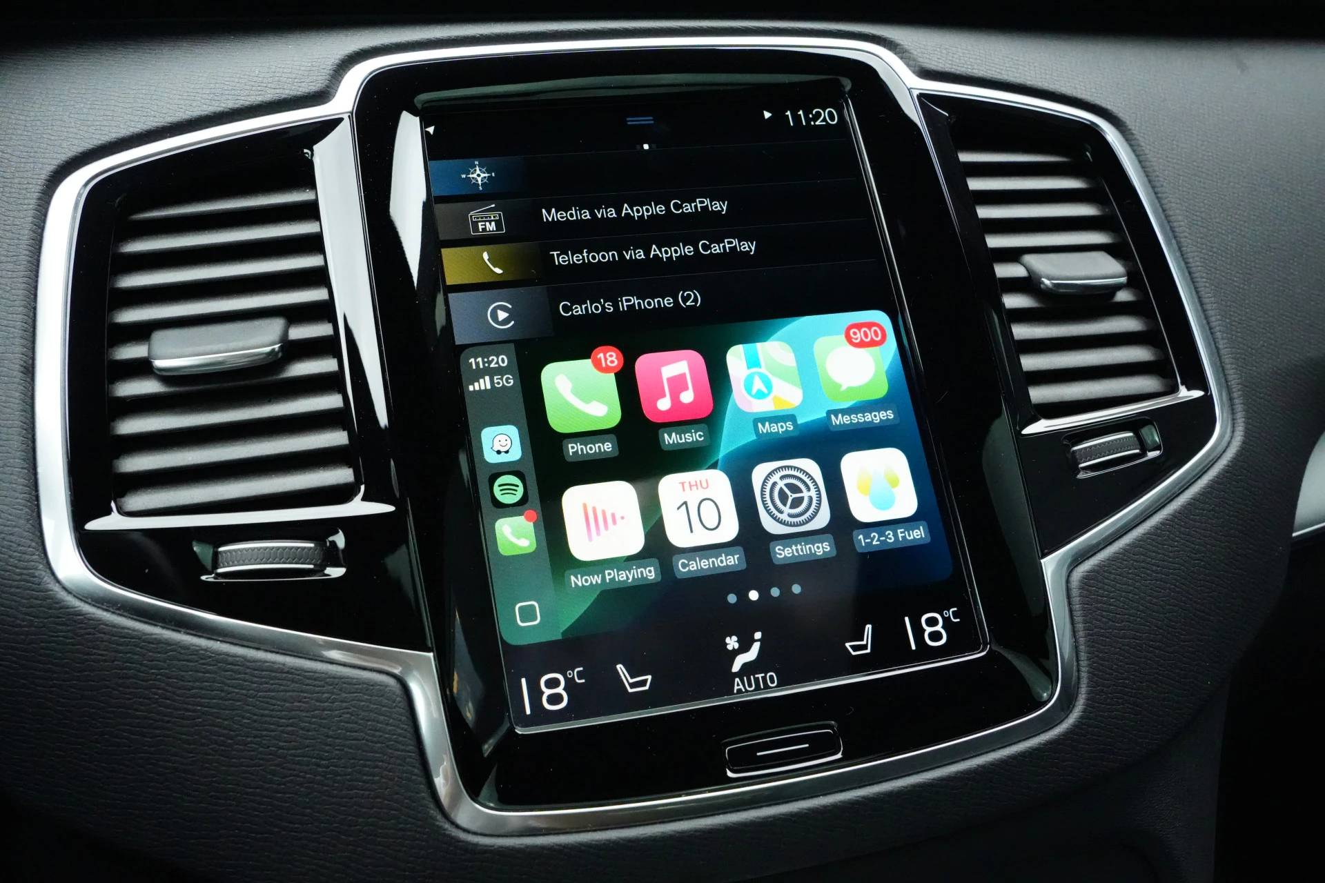 Hoofdafbeelding Volvo XC90
