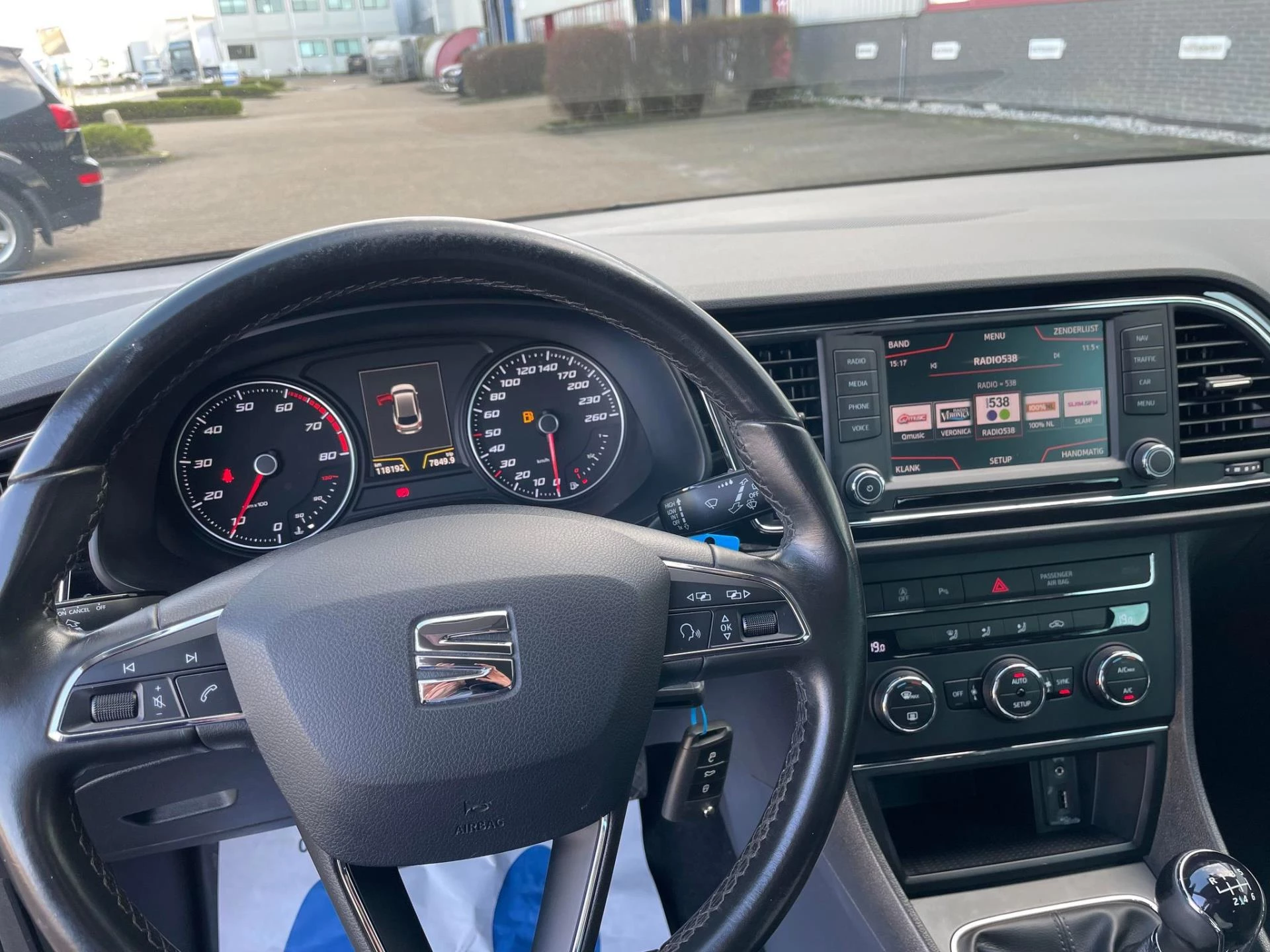 Hoofdafbeelding SEAT Leon