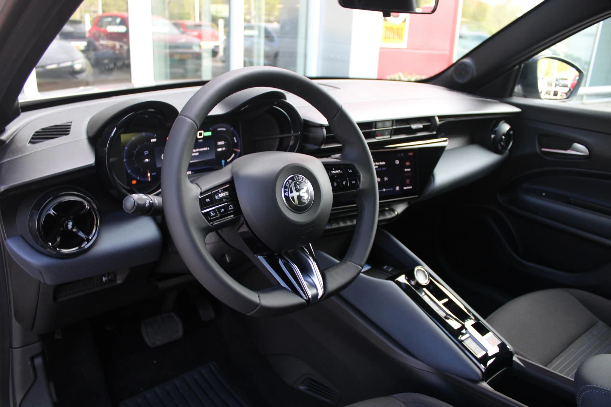 Hoofdafbeelding Alfa Romeo Junior