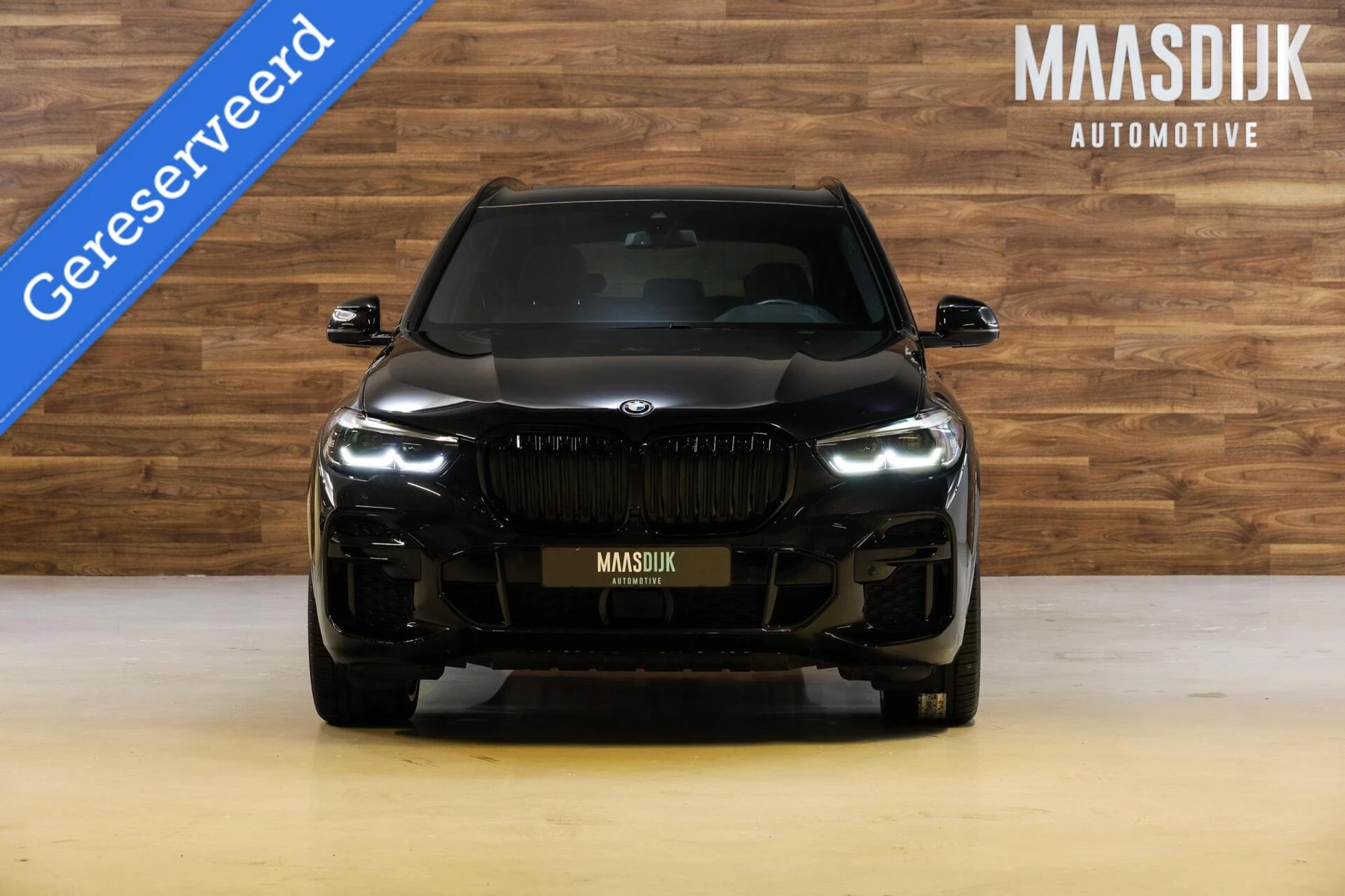 Hoofdafbeelding BMW X5