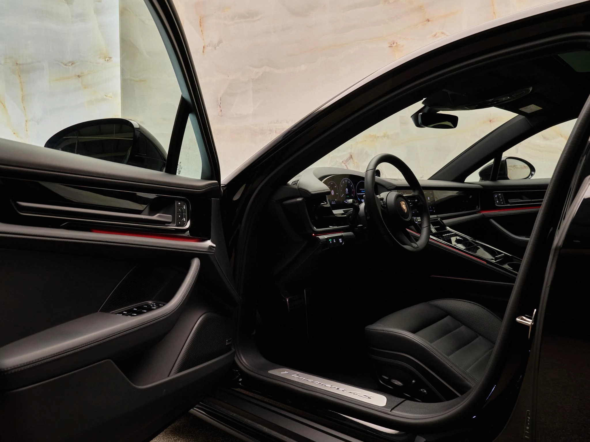 Hoofdafbeelding Porsche Panamera