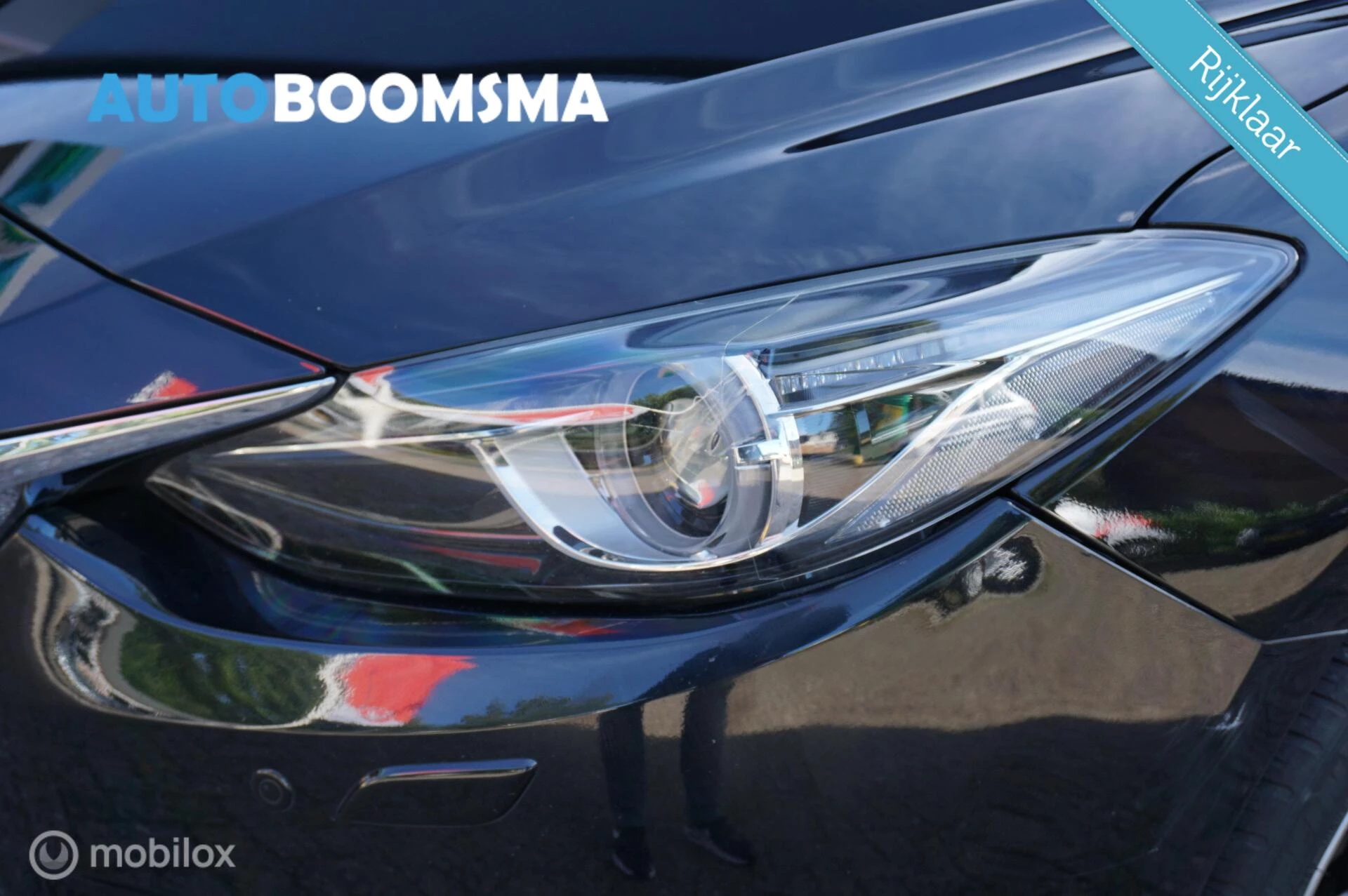 Hoofdafbeelding Mazda 3