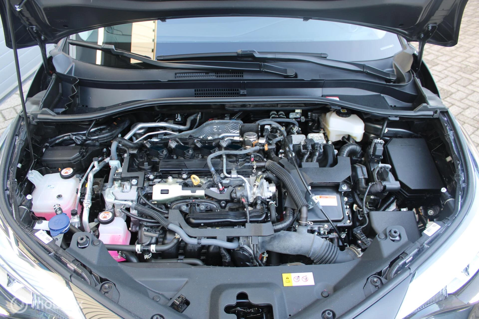 Hoofdafbeelding Toyota C-HR