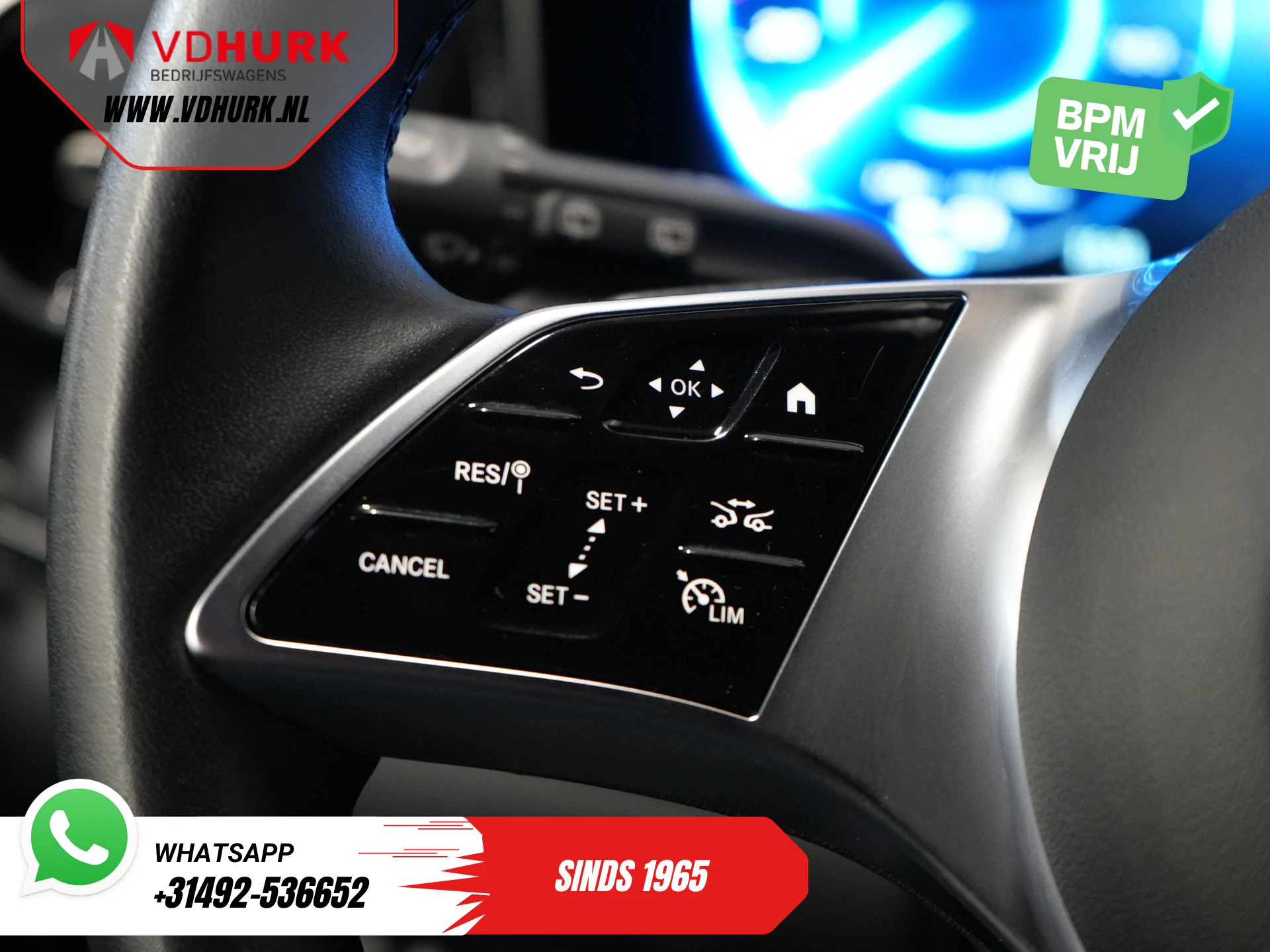 Hoofdafbeelding Mercedes-Benz EQV