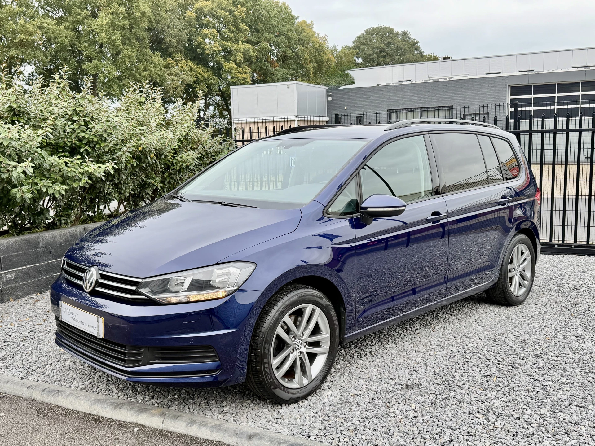 Hoofdafbeelding Volkswagen Touran