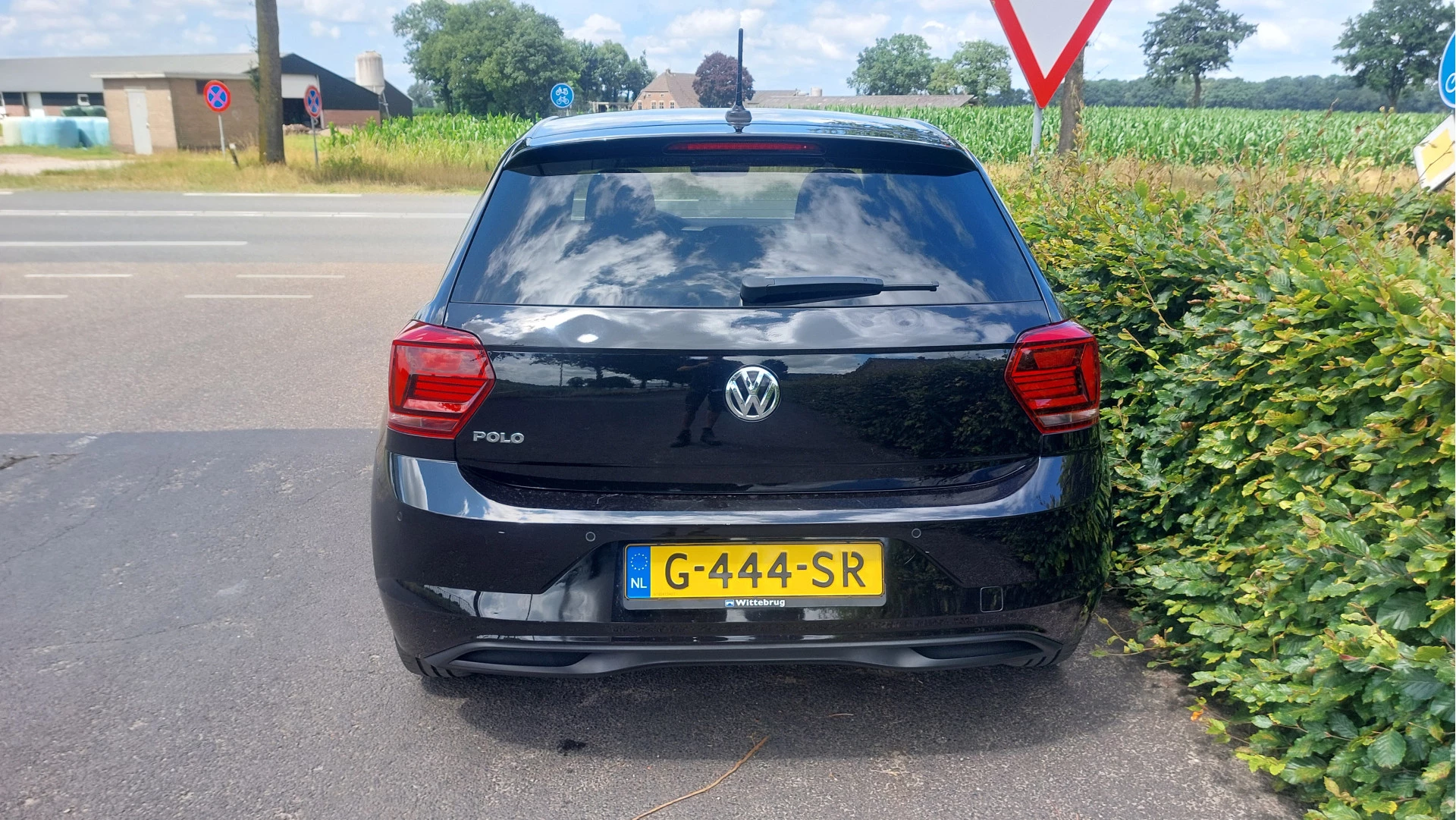 Hoofdafbeelding Volkswagen Polo