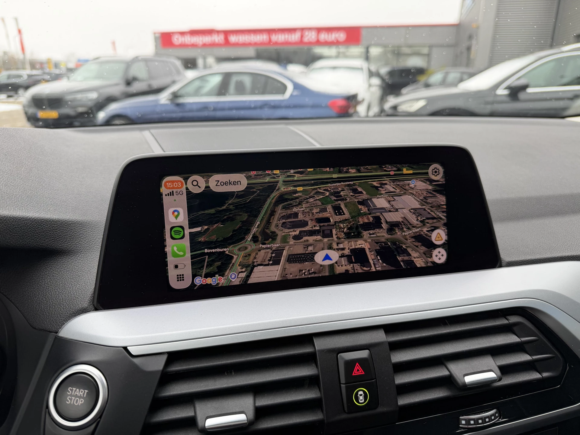 Hoofdafbeelding BMW X3