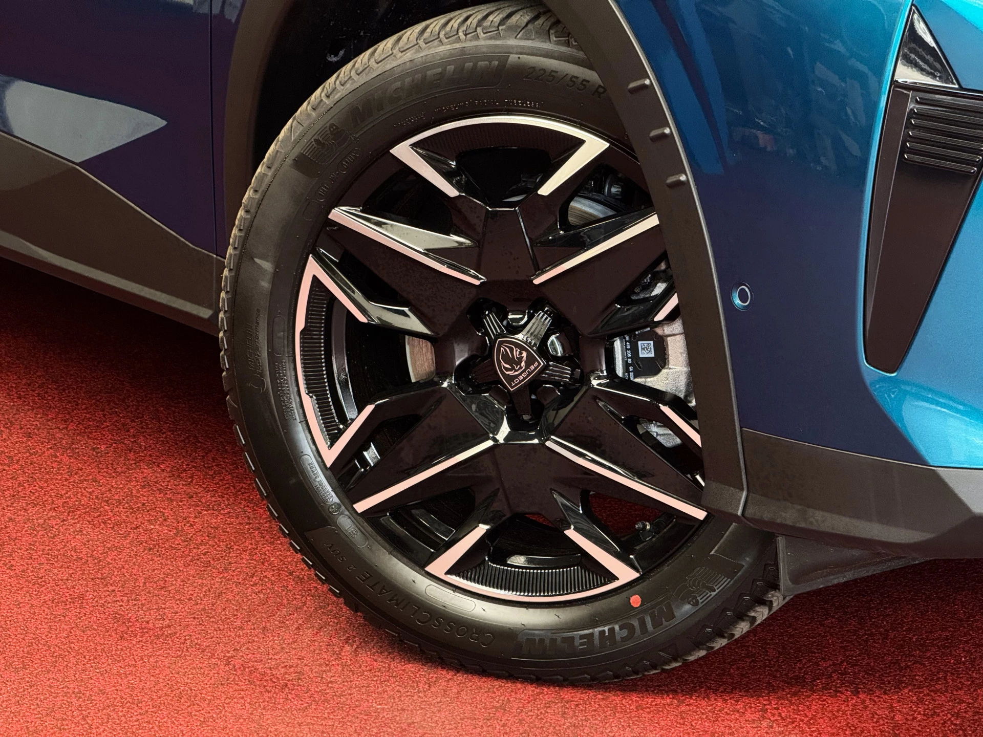 Hoofdafbeelding Peugeot 5008