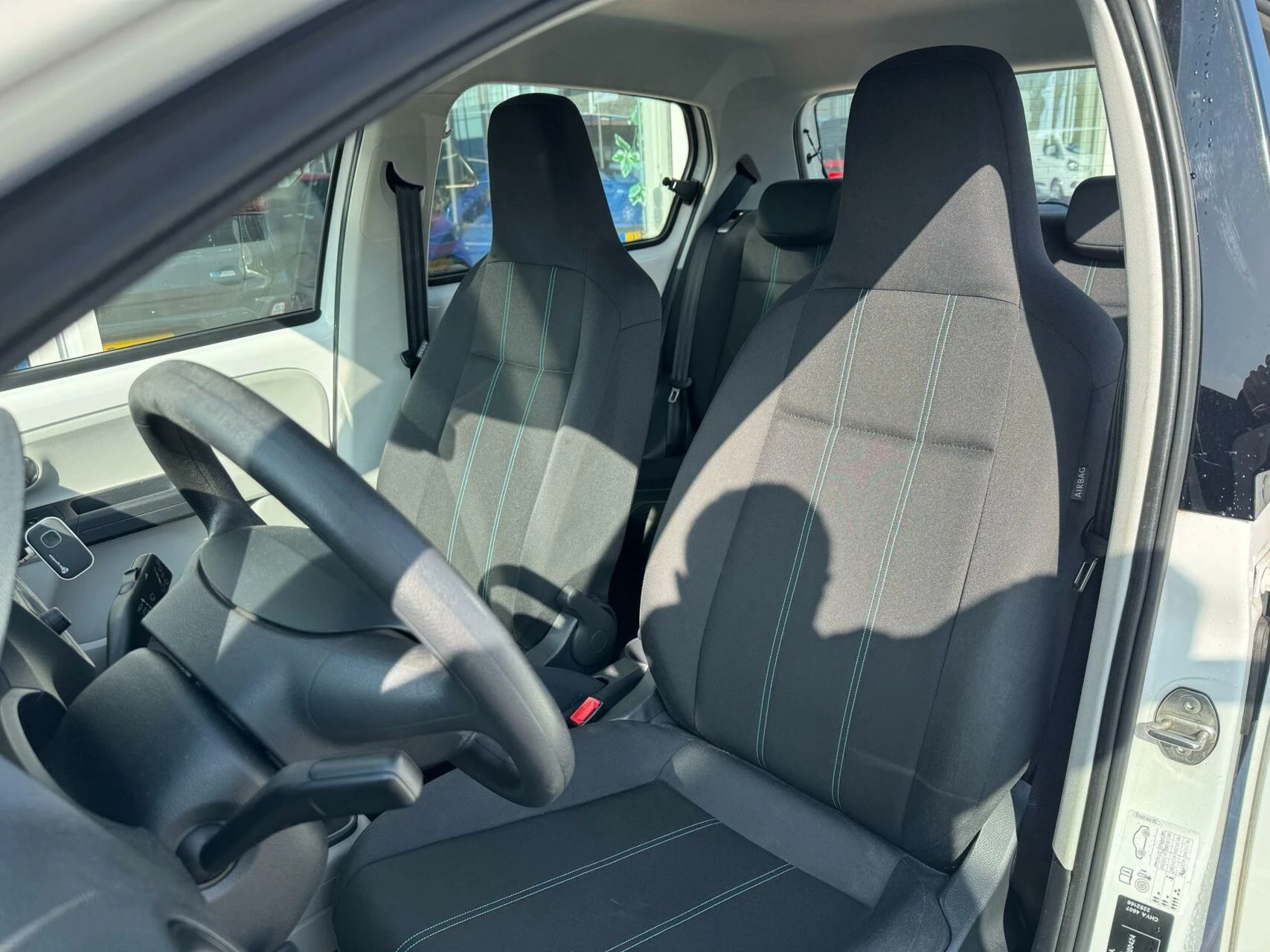 Hoofdafbeelding SEAT Mii