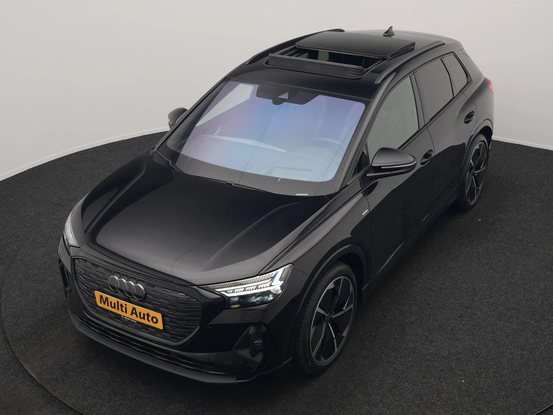 Hoofdafbeelding Audi Q4 e-tron