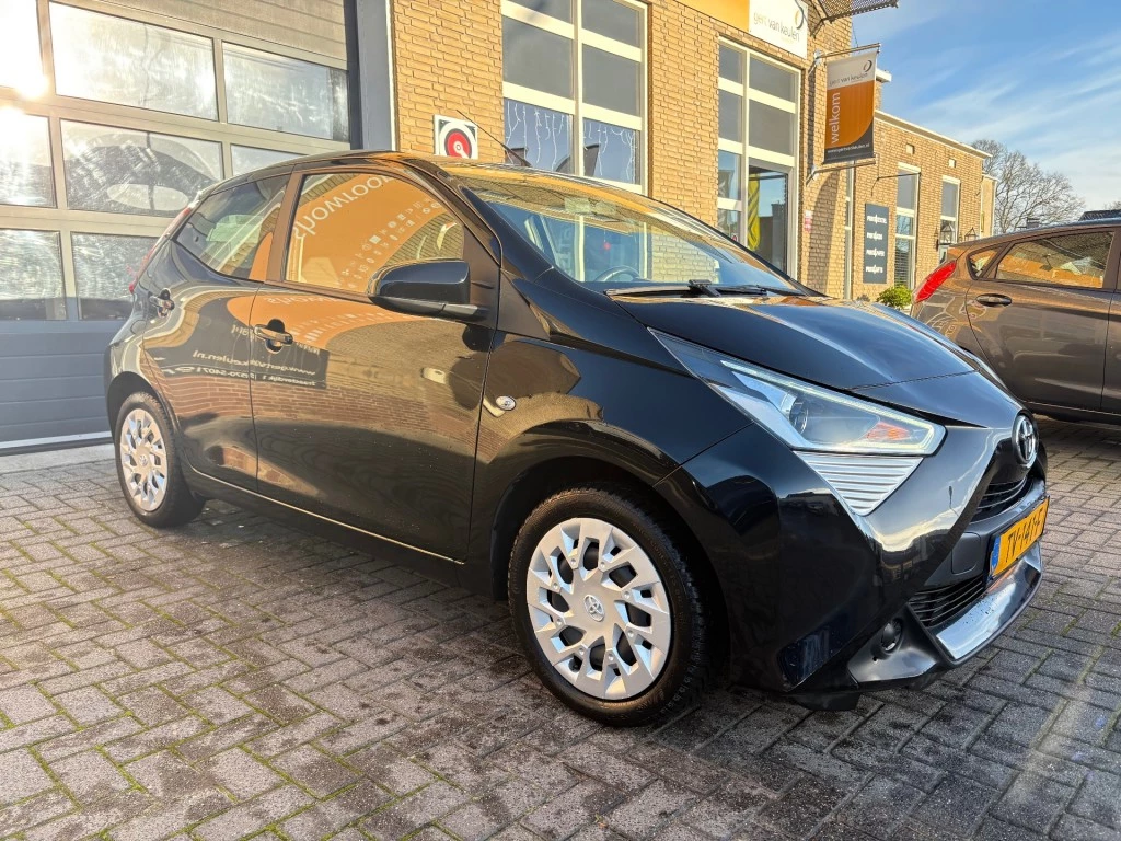Hoofdafbeelding Toyota Aygo