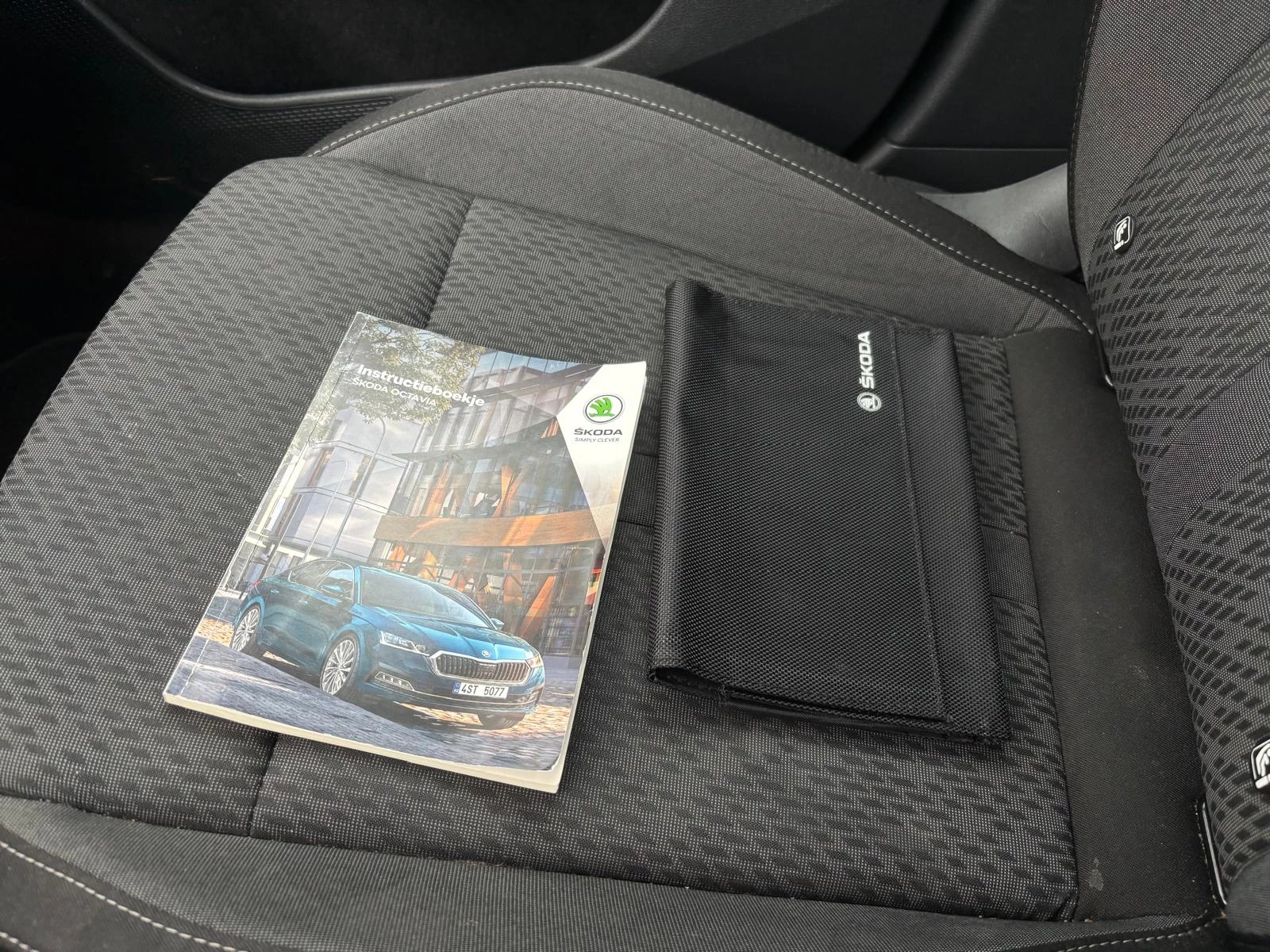 Hoofdafbeelding Škoda Octavia