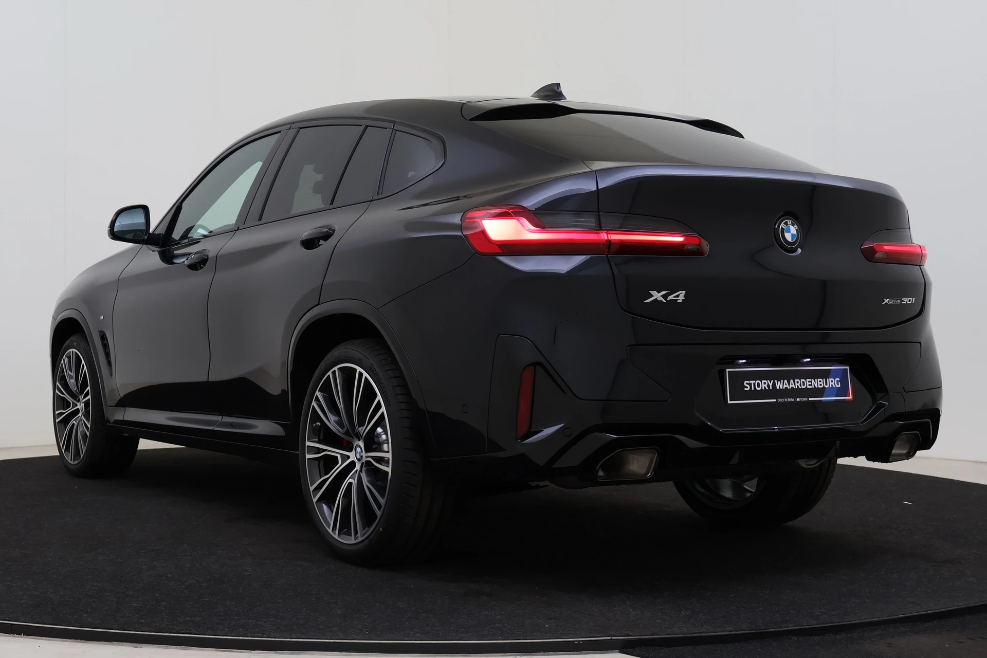 Hoofdafbeelding BMW X4