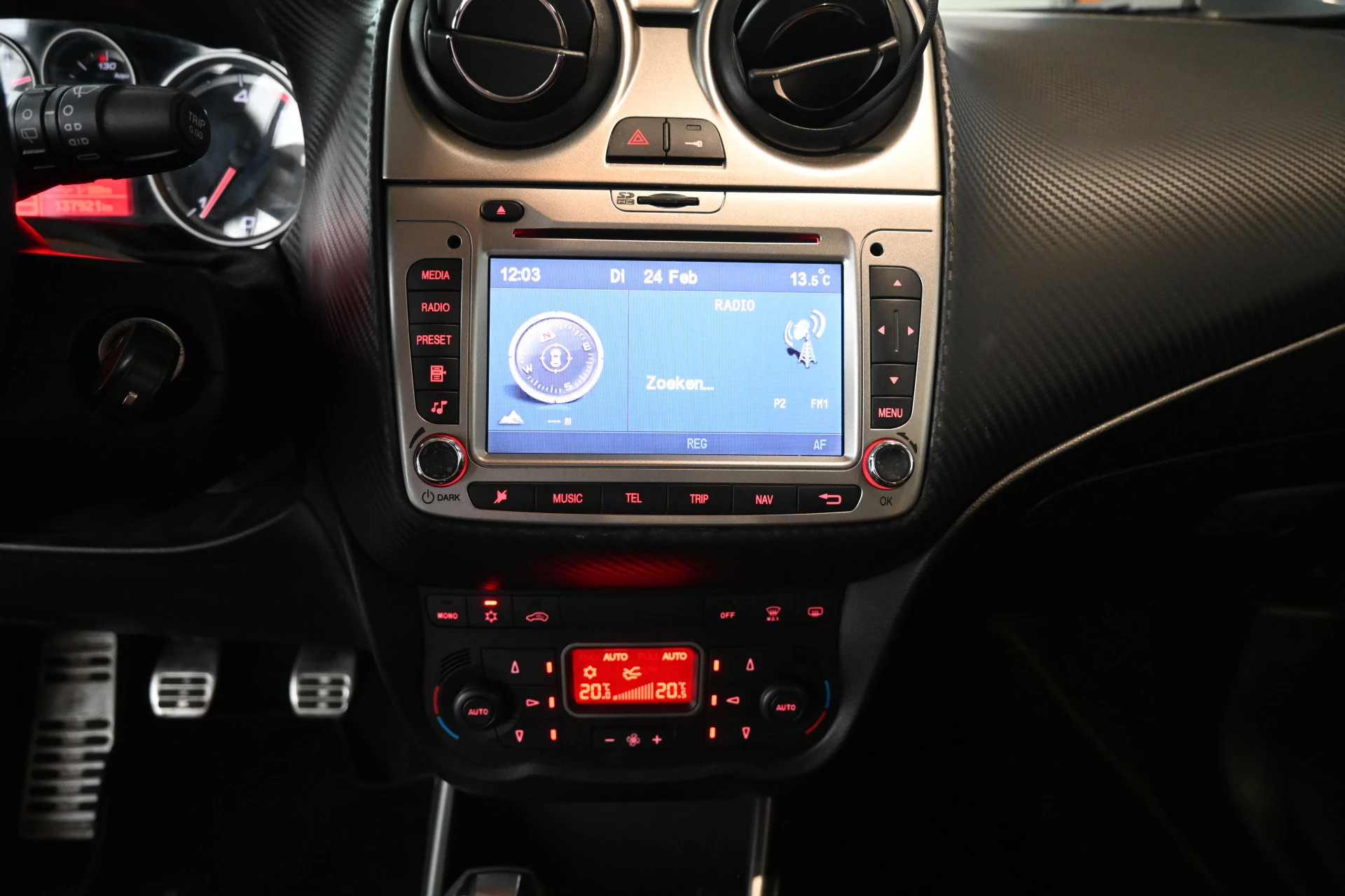 Hoofdafbeelding Alfa Romeo MiTo