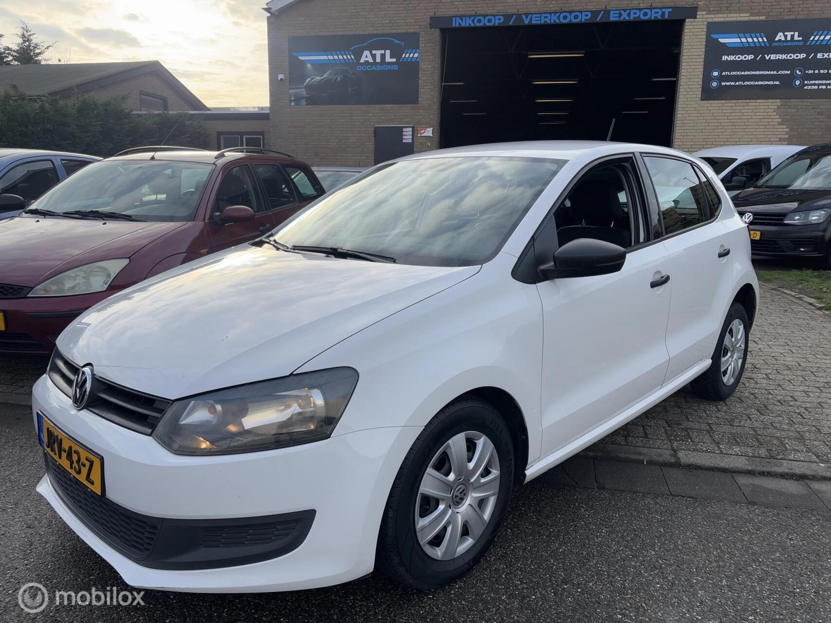 Hoofdafbeelding Volkswagen Polo