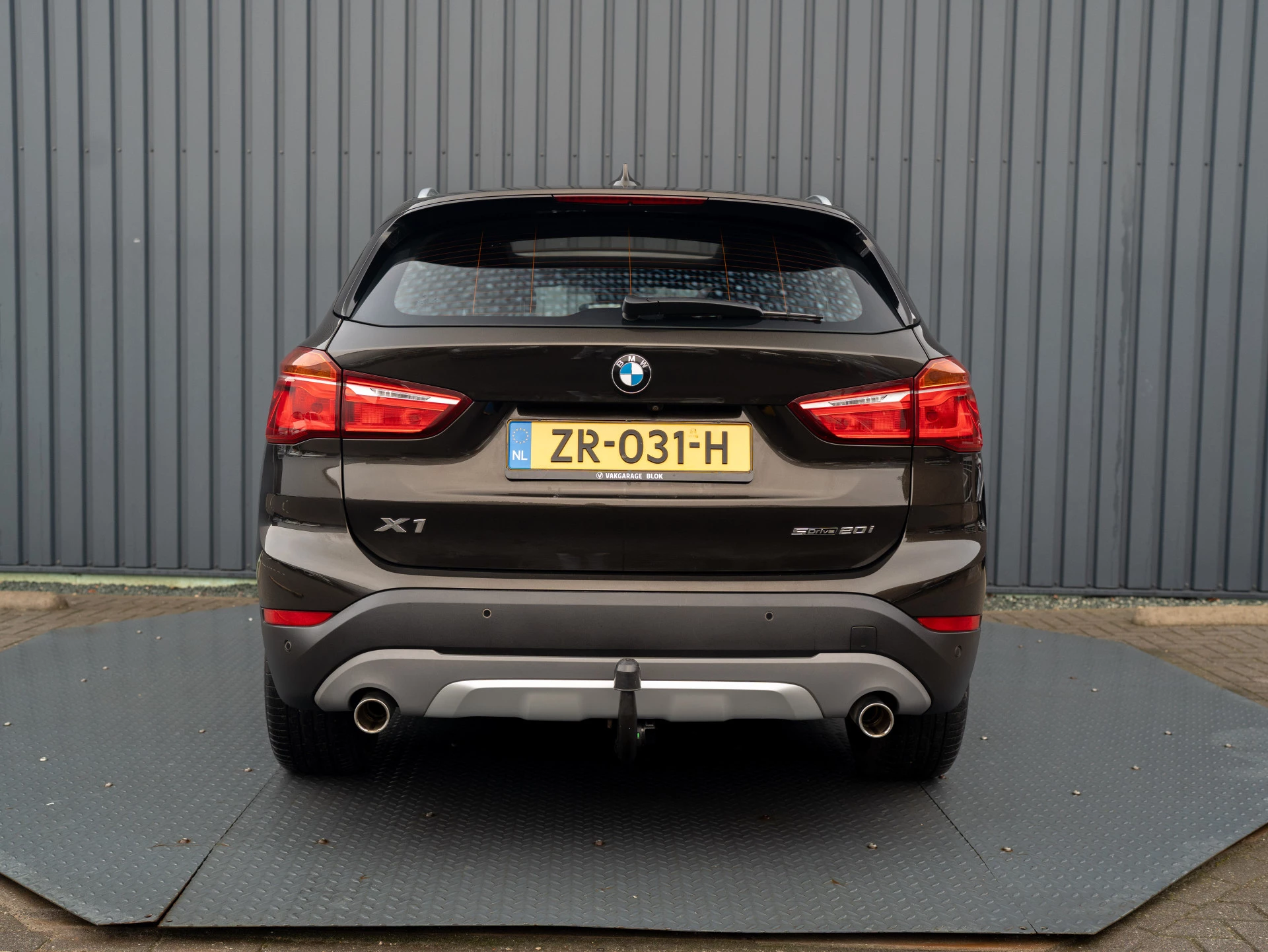 Hoofdafbeelding BMW X1