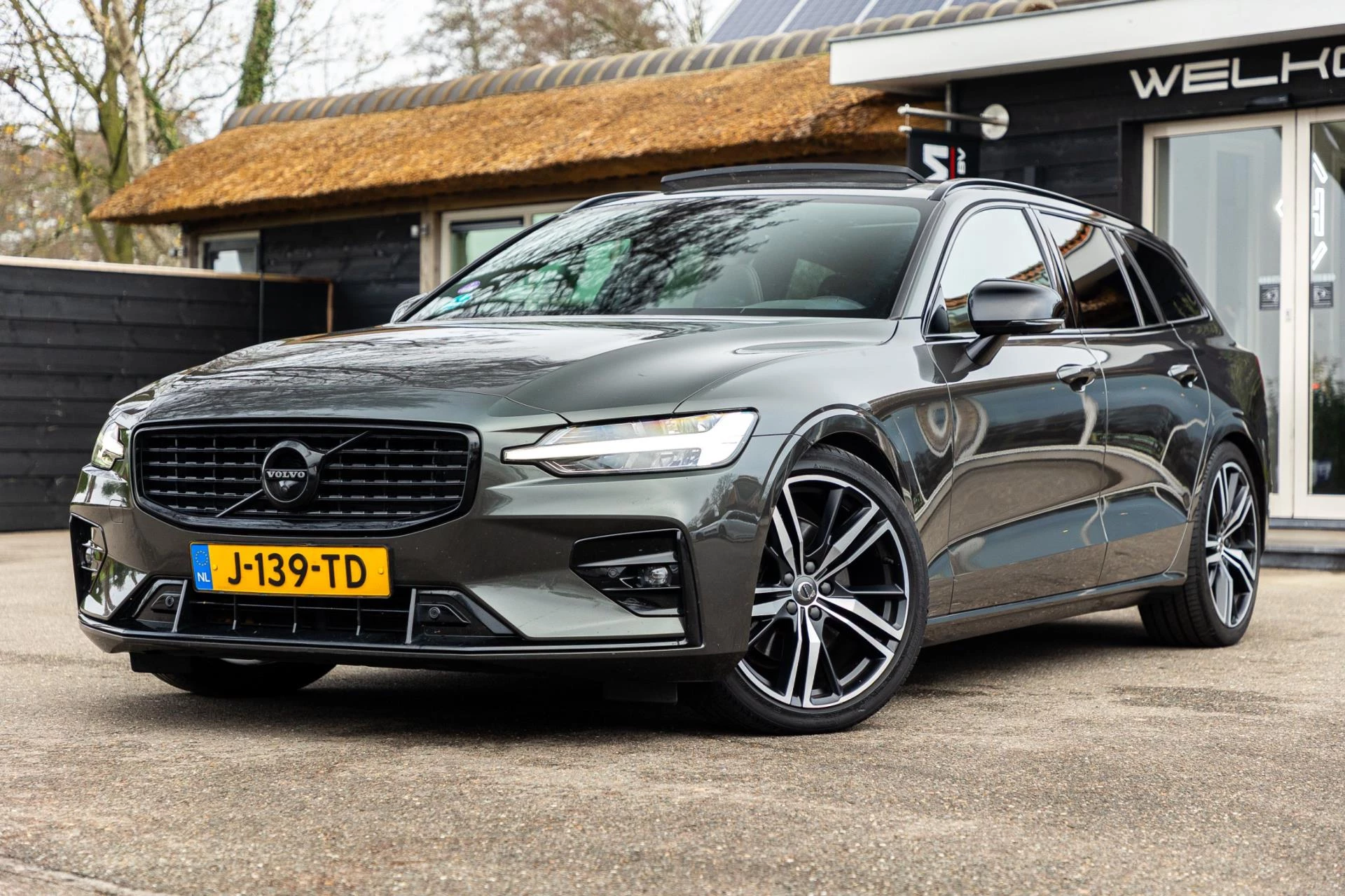 Hoofdafbeelding Volvo V60