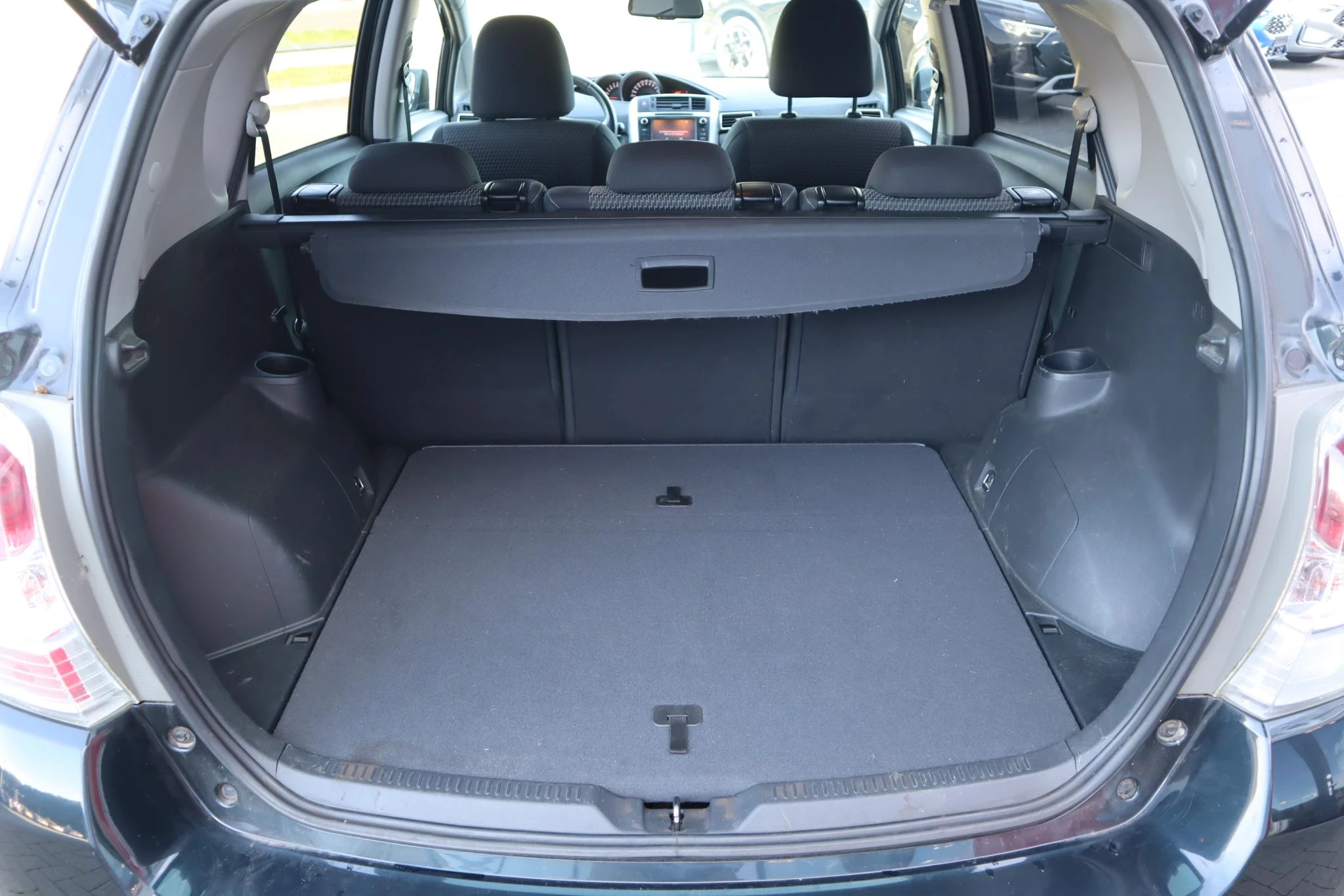 Hoofdafbeelding Toyota Verso