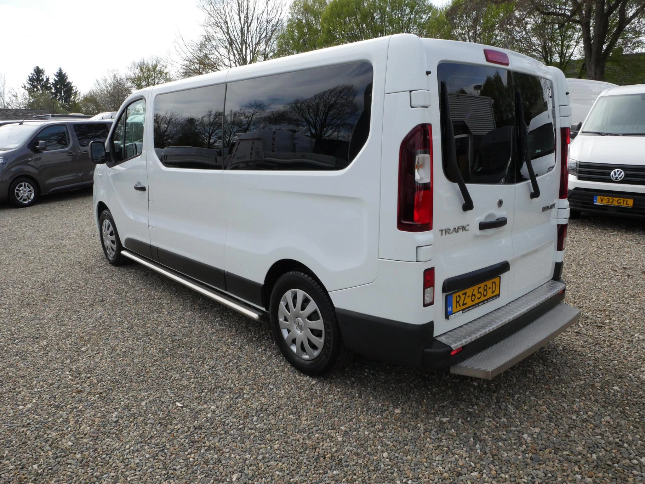 Hoofdafbeelding Renault Trafic