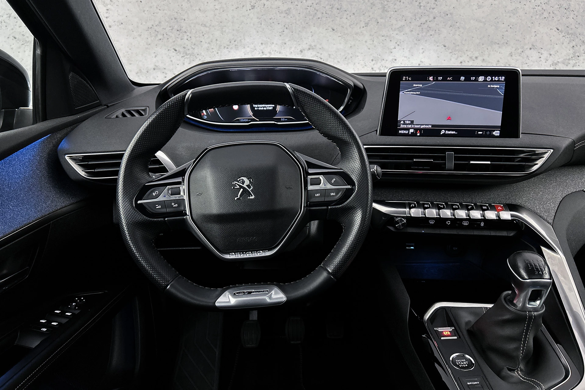 Hoofdafbeelding Peugeot 5008