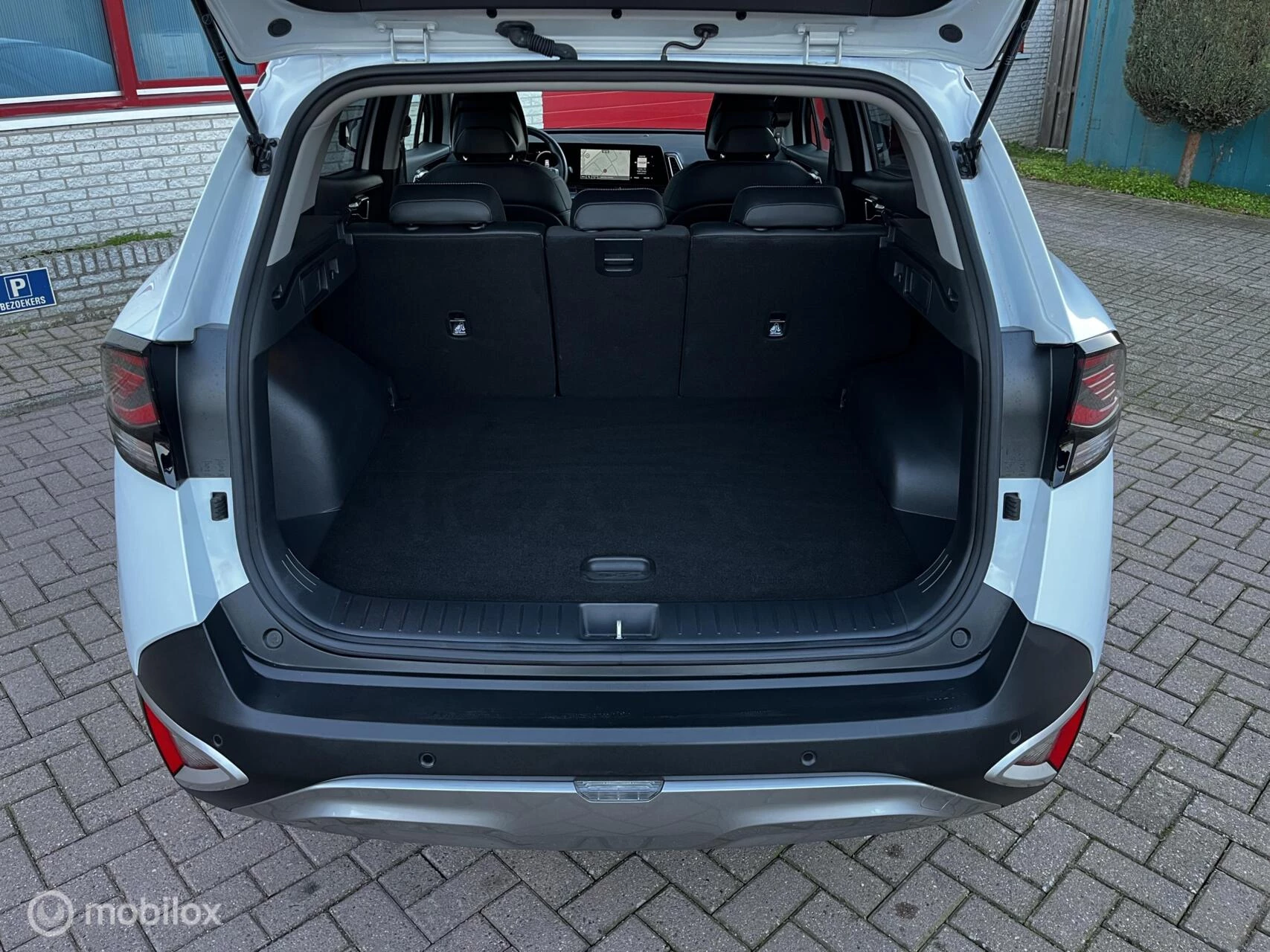 Hoofdafbeelding Kia Sportage