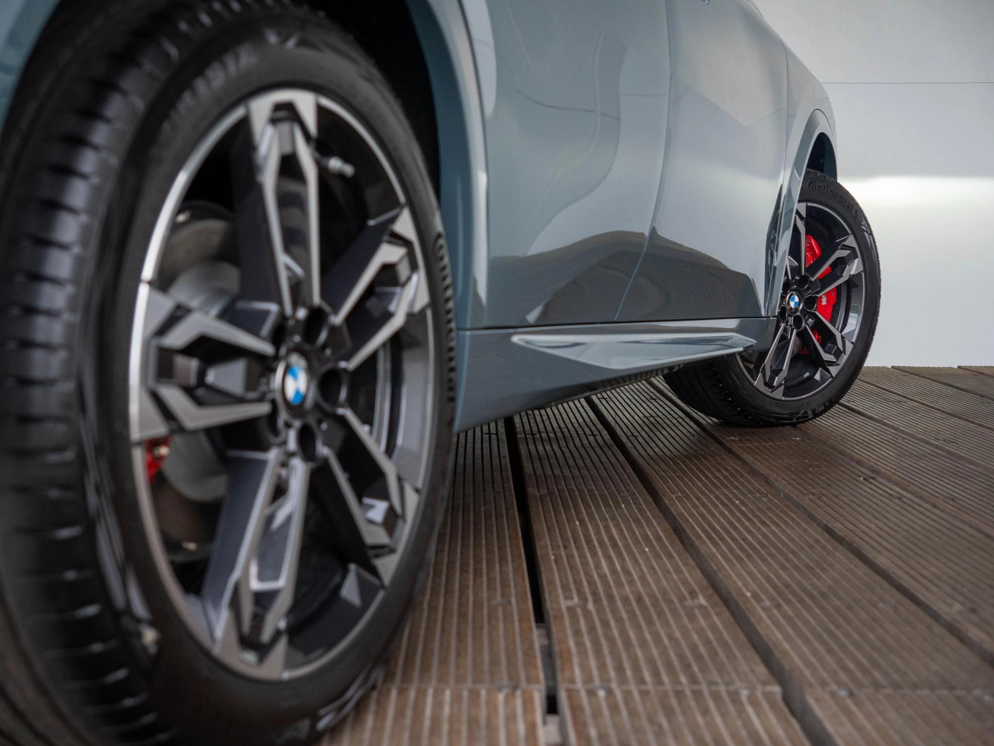 Hoofdafbeelding BMW iX2