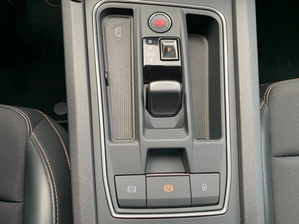 Hoofdafbeelding CUPRA Leon Sportstourer