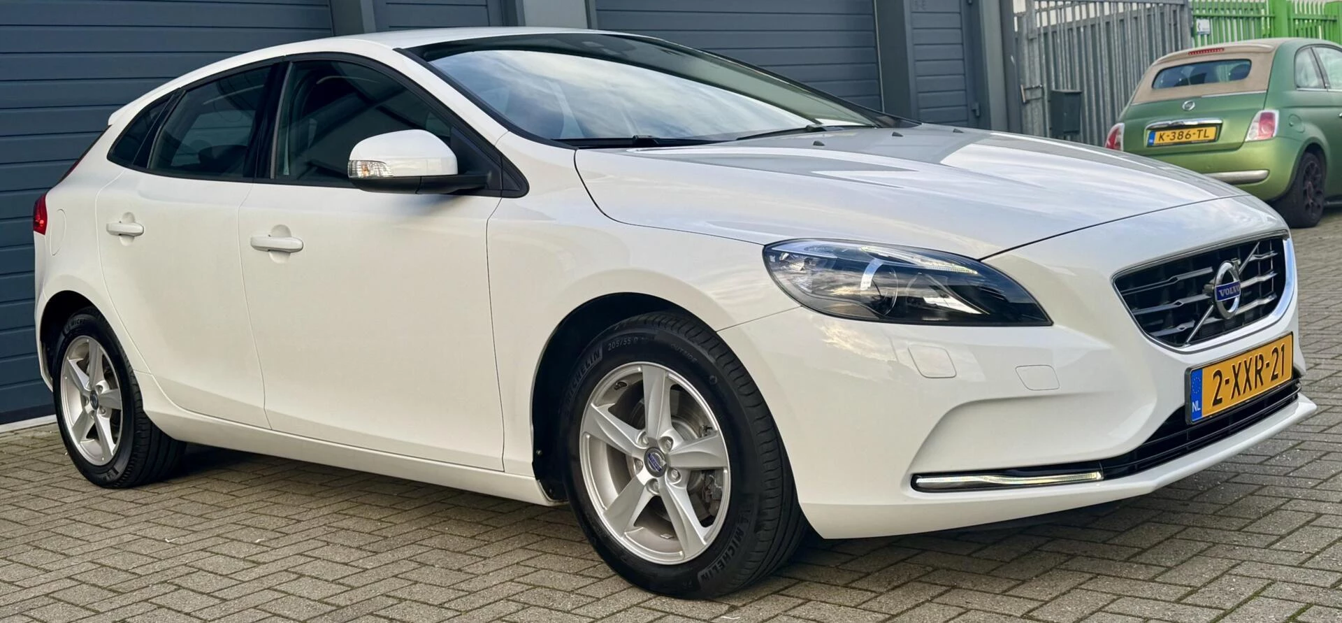 Hoofdafbeelding Volvo V40