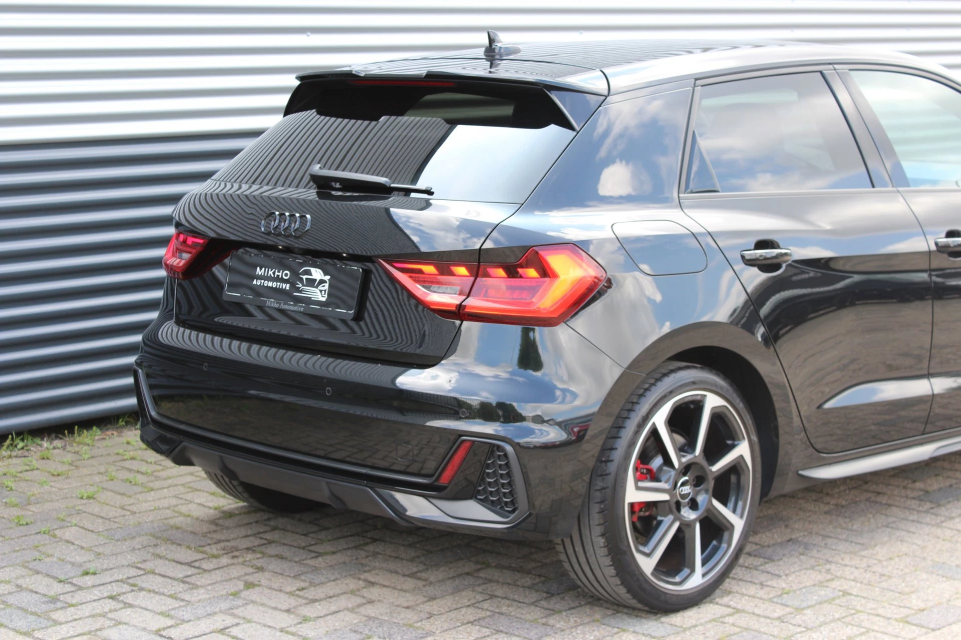 Hoofdafbeelding Audi A1 Sportback