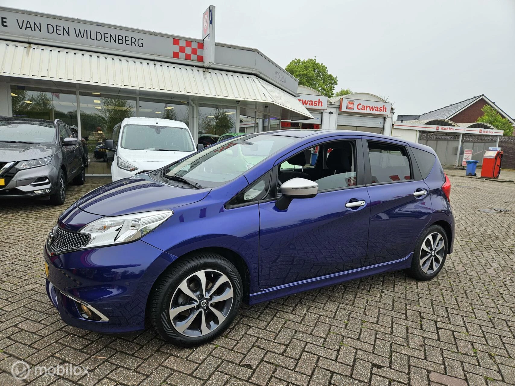 Hoofdafbeelding Nissan Note
