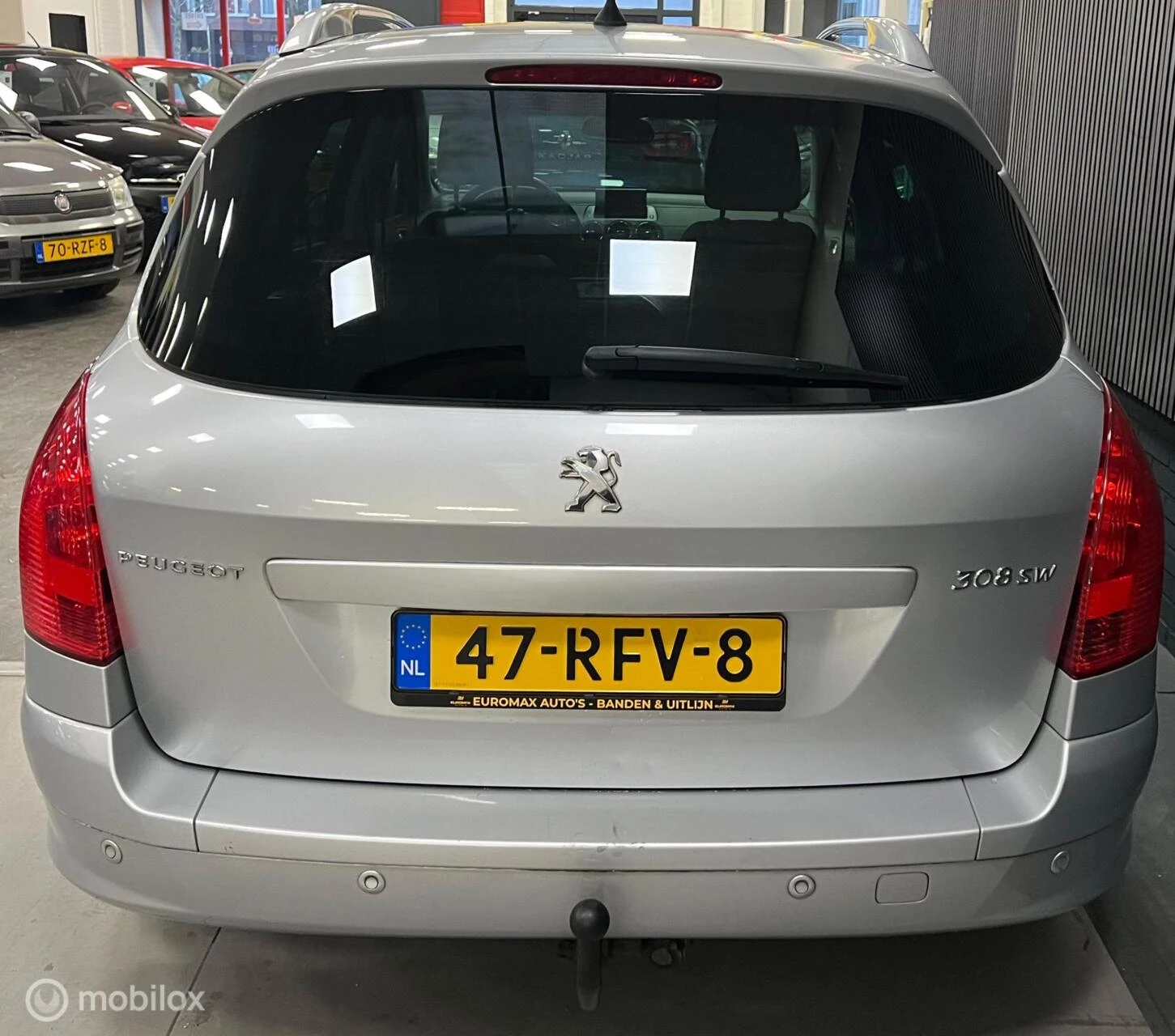 Hoofdafbeelding Peugeot 308