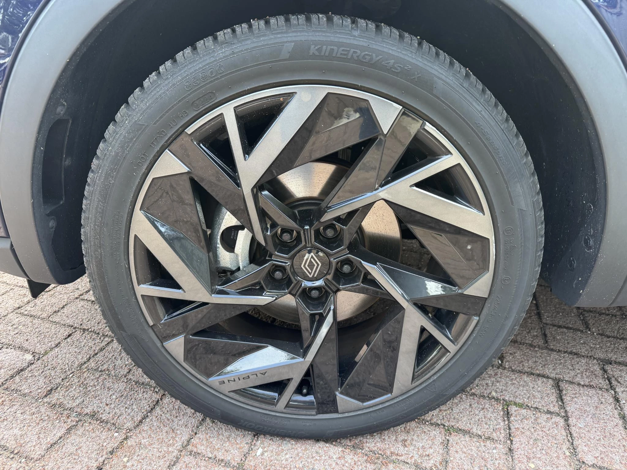 Hoofdafbeelding Renault Arkana