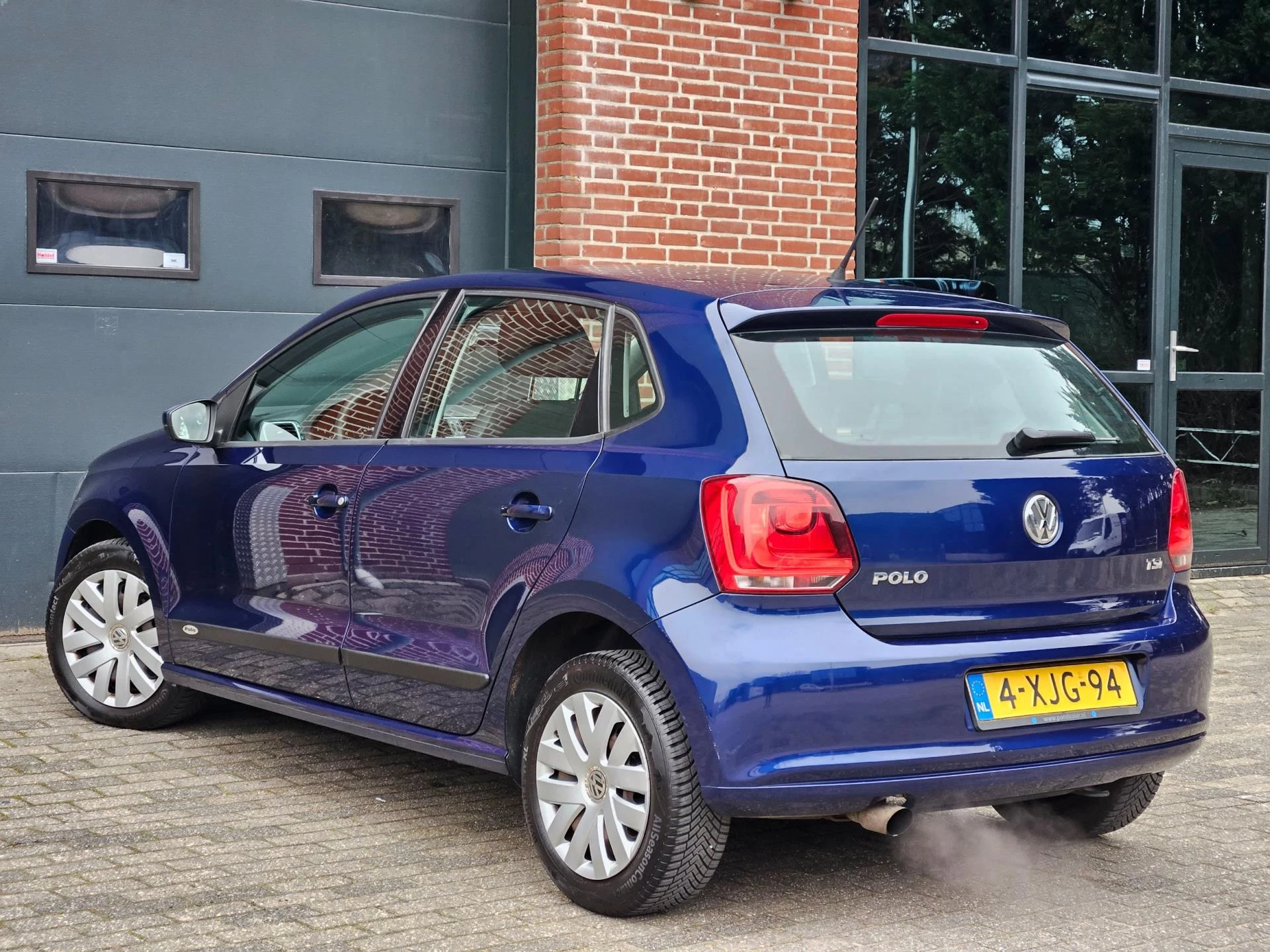 Hoofdafbeelding Volkswagen Polo