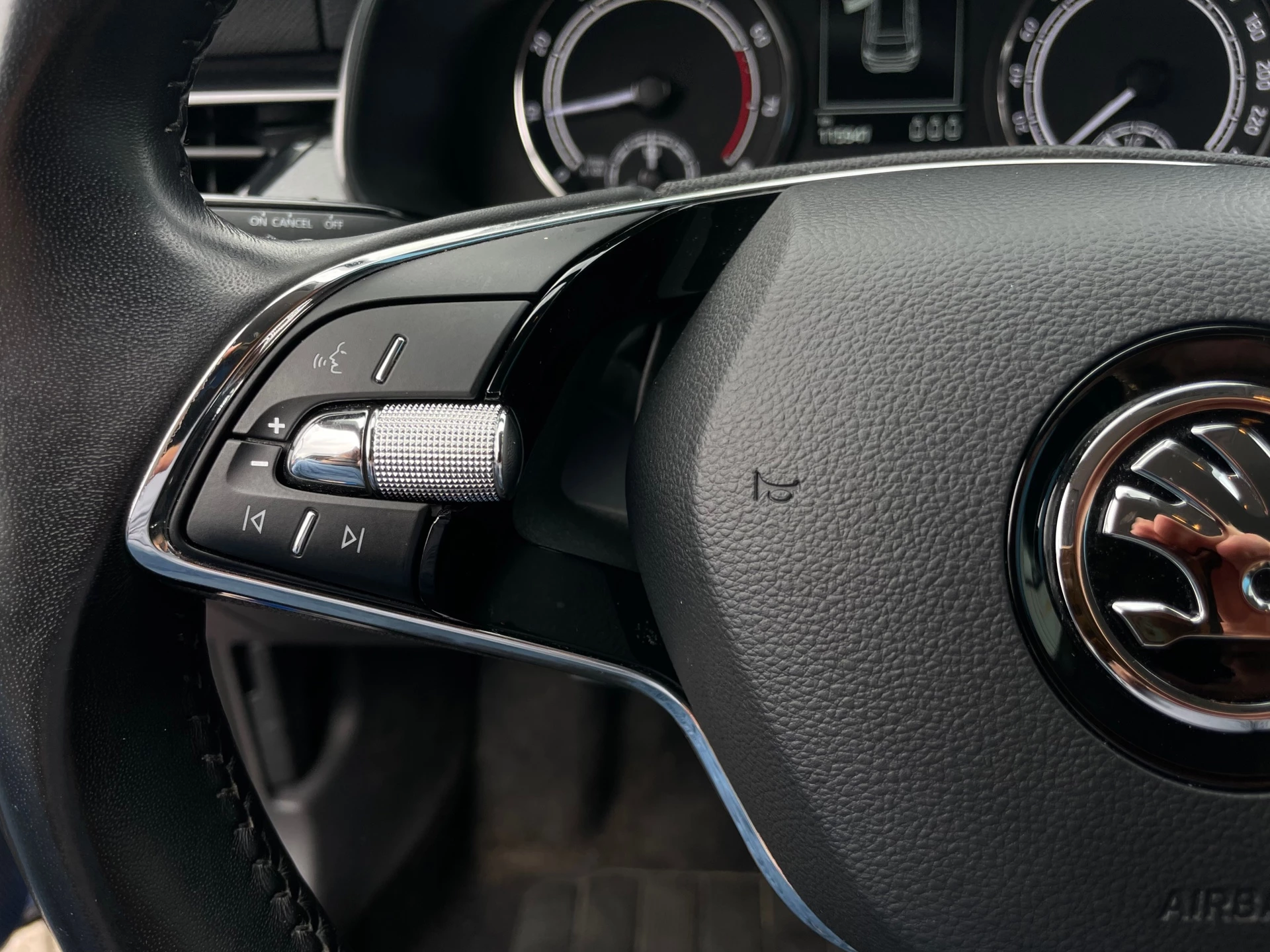 Hoofdafbeelding Škoda Kamiq