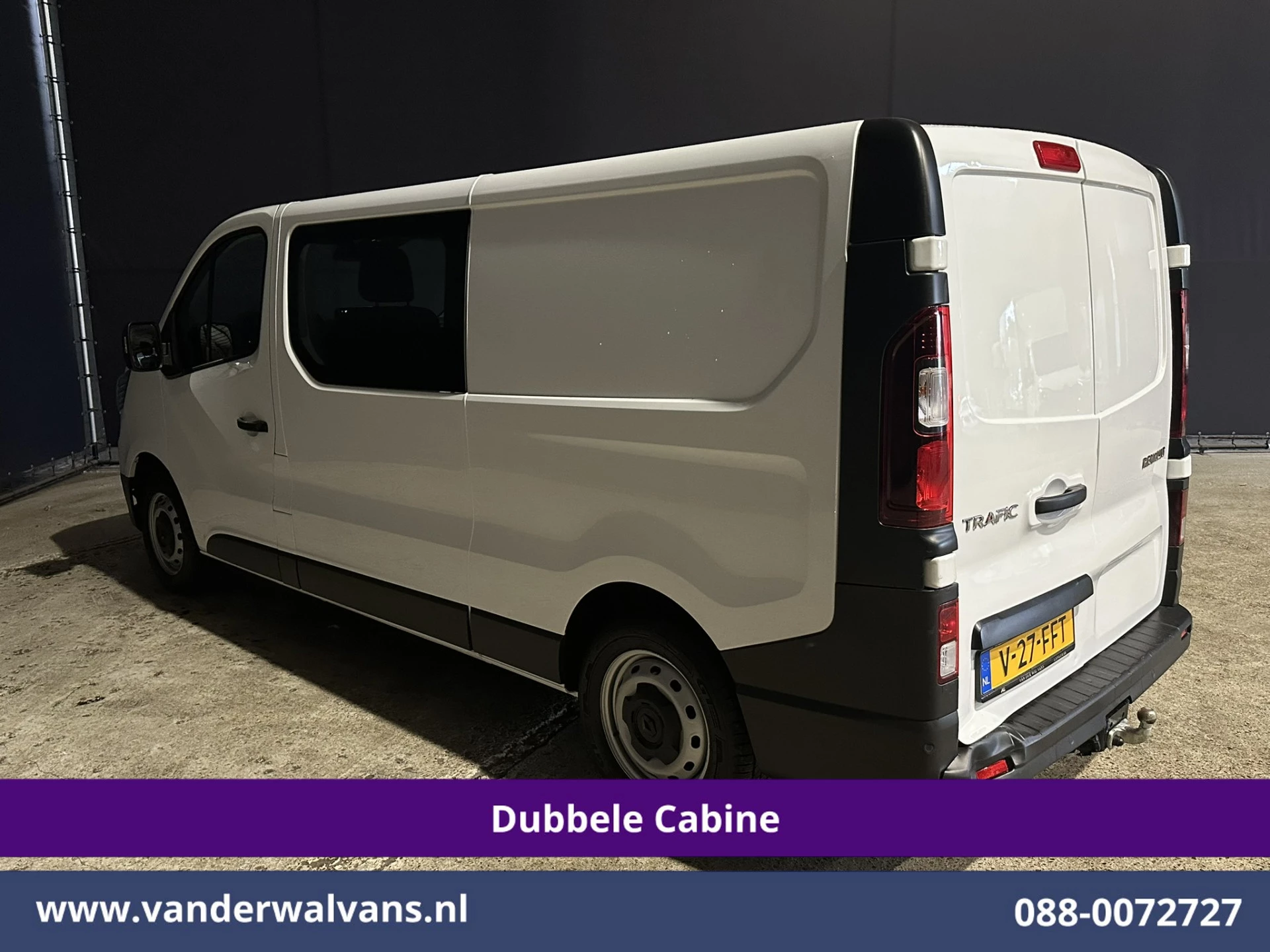 Hoofdafbeelding Renault Trafic