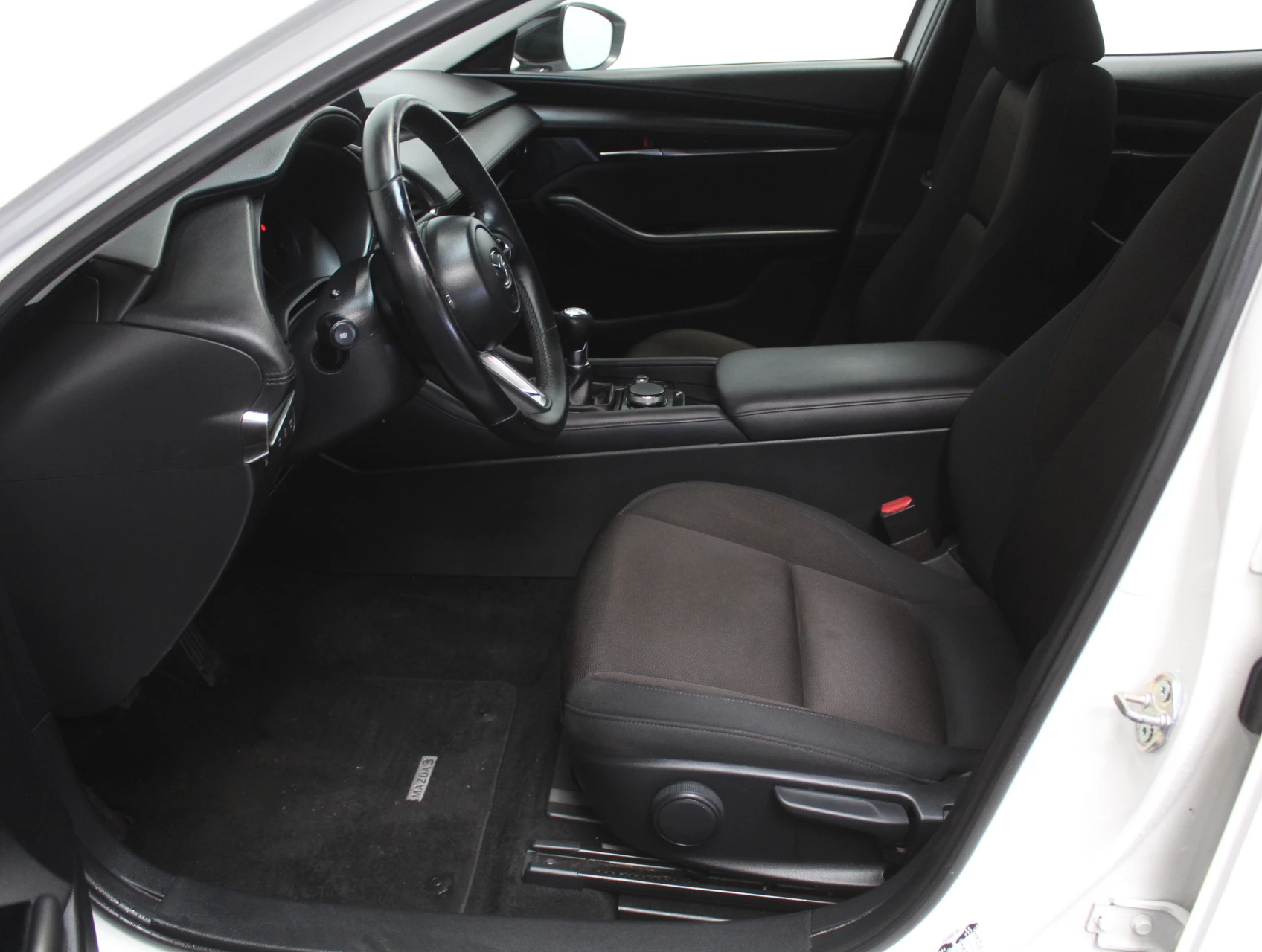 Hoofdafbeelding Mazda 3
