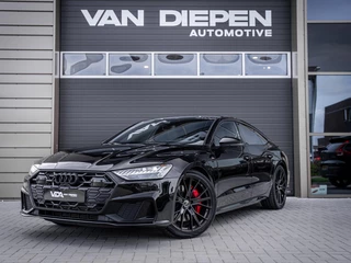 Audi A7 Sportback 55 TFSI e quattro Pro Line S Competition 5-Pers. l Facelift! l S7 Look l RS stoelen