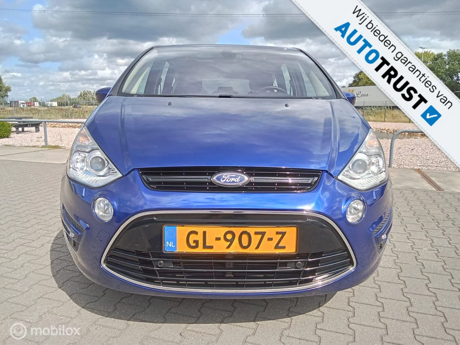 Hoofdafbeelding Ford S-Max