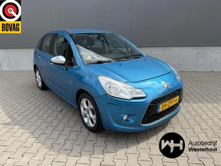 Citroen C3 1.2 VTi Collection|AIRCO|VELGEN|TREKHAAK|ONDERHOUDEN
