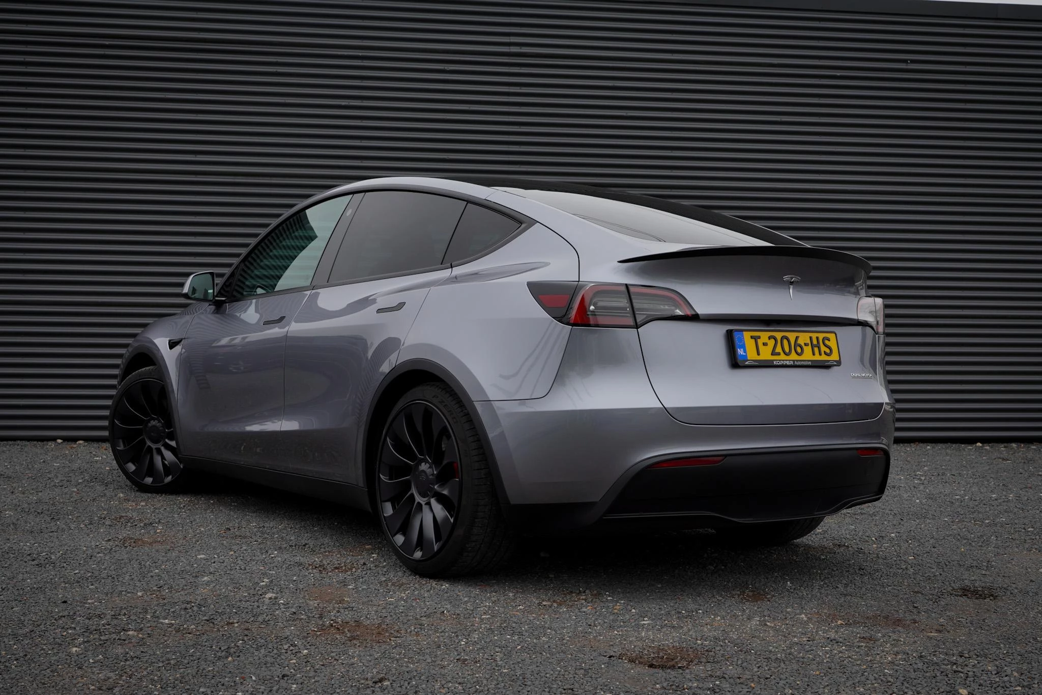 Hoofdafbeelding Tesla Model Y