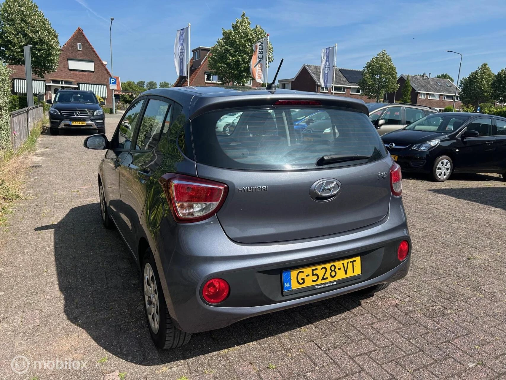 Hoofdafbeelding Hyundai i10
