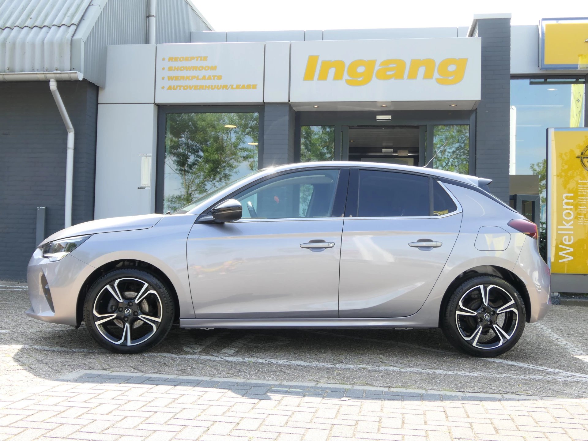 Hoofdafbeelding Opel Corsa