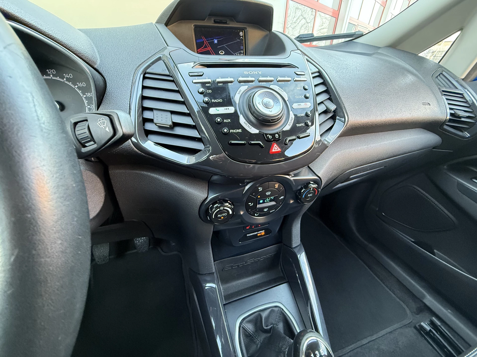 Hoofdafbeelding Ford EcoSport