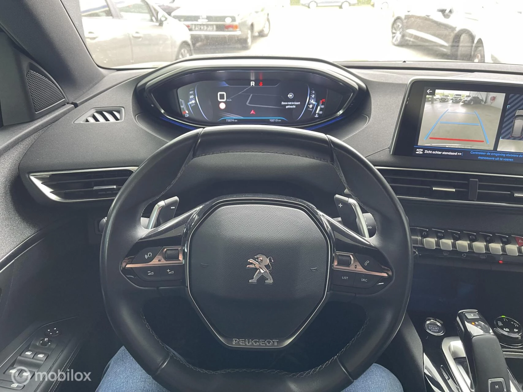Hoofdafbeelding Peugeot 3008